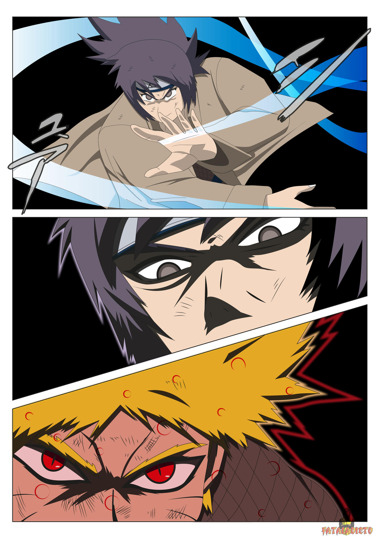La historia de Naruto Mitarashi image number 49