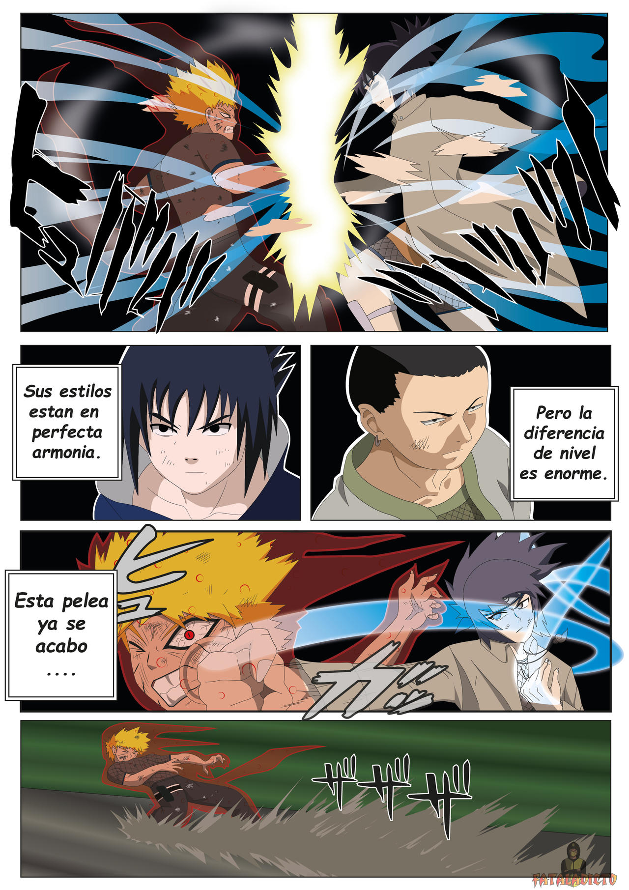 La historia de Naruto Mitarashi image number 50