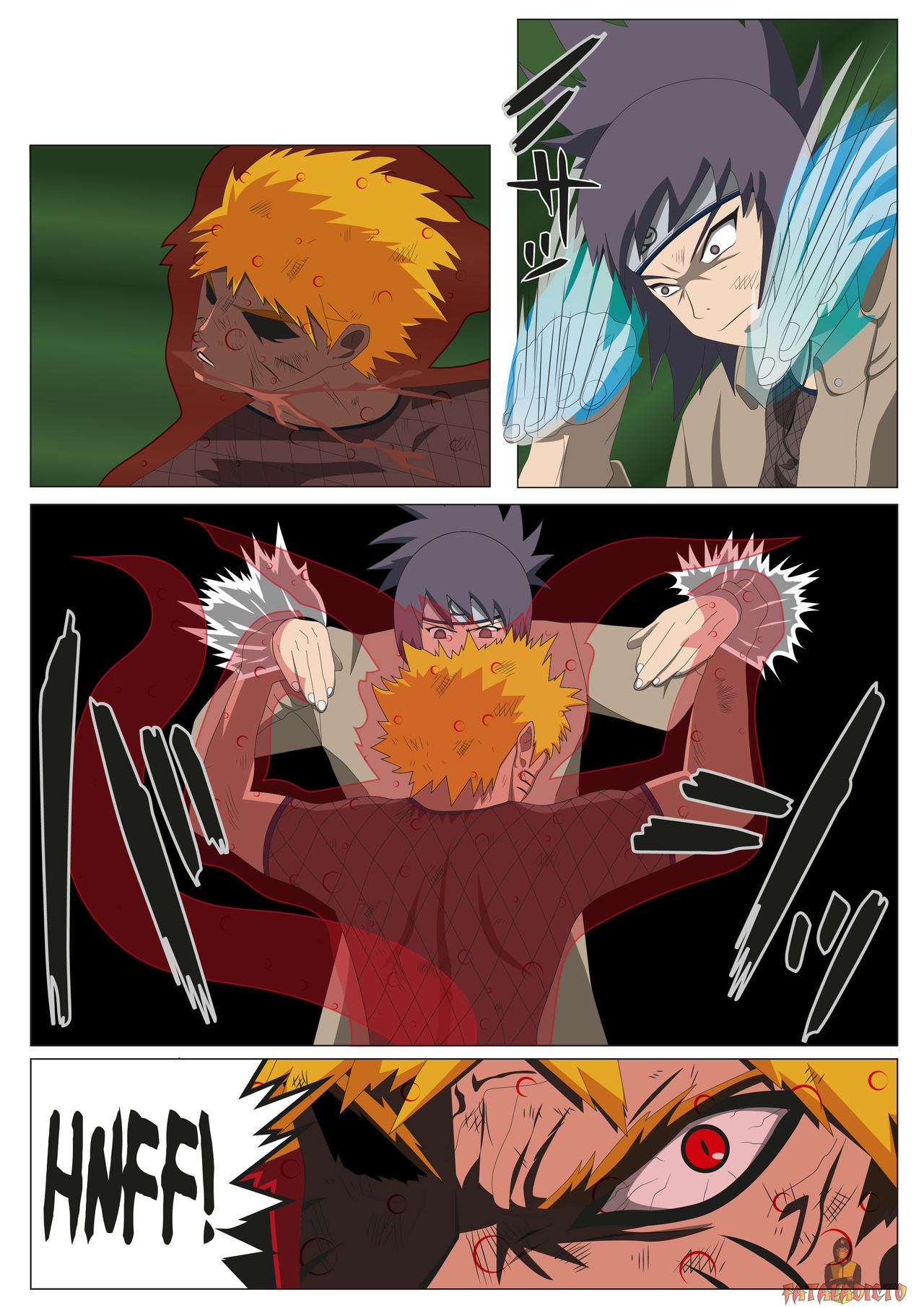 La historia de Naruto Mitarashi image number 51