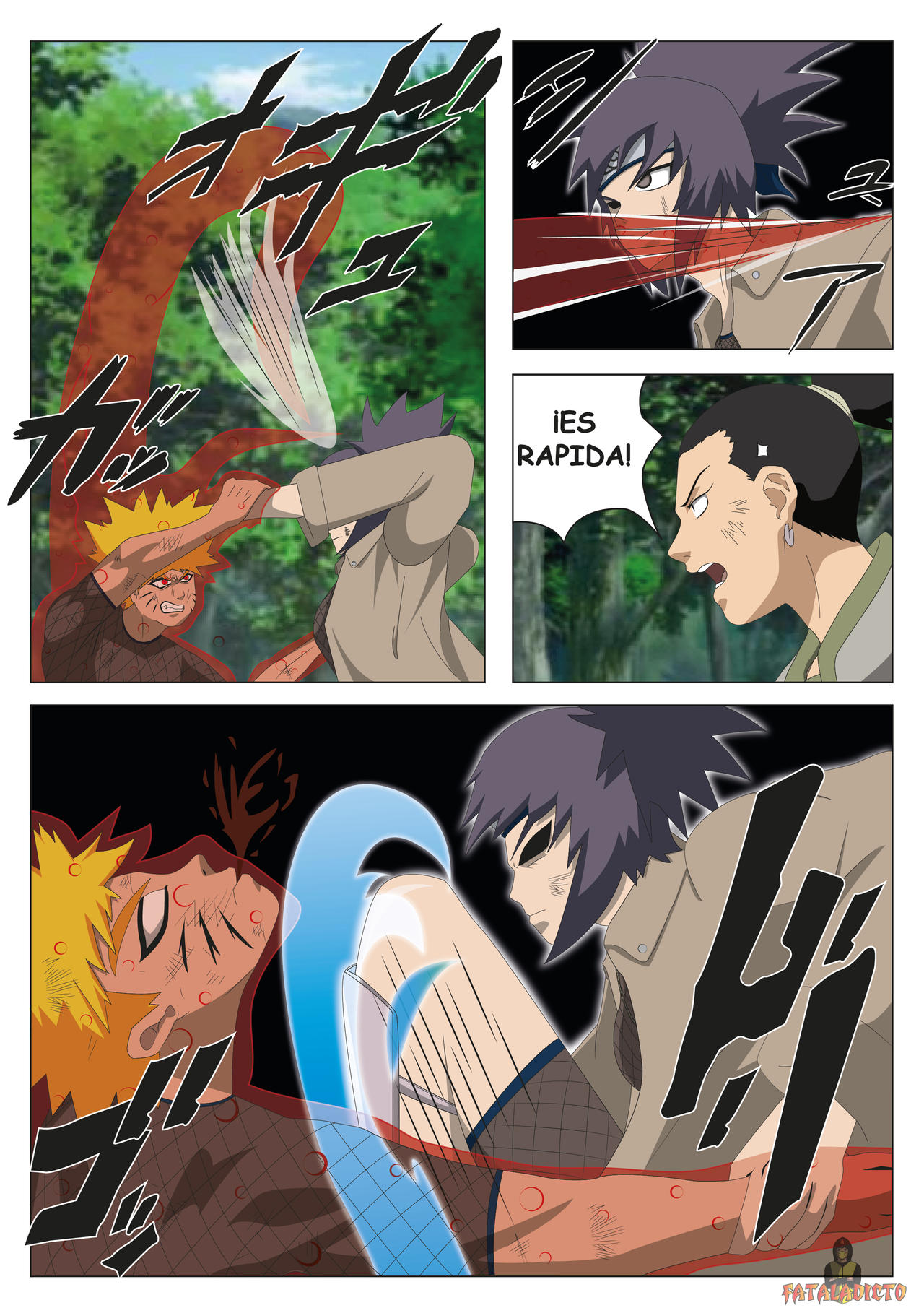 La historia de Naruto Mitarashi image number 52