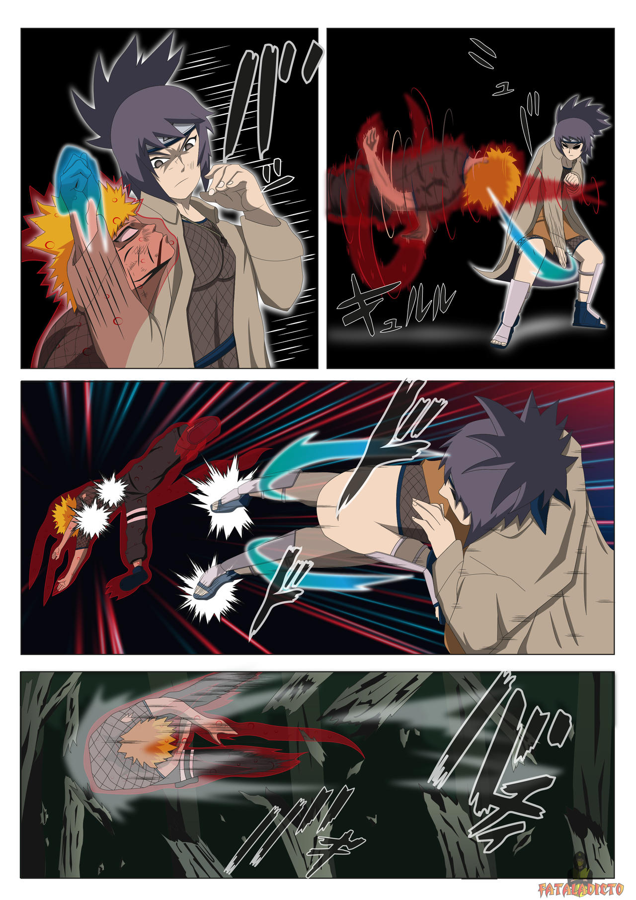 La historia de Naruto Mitarashi image number 53