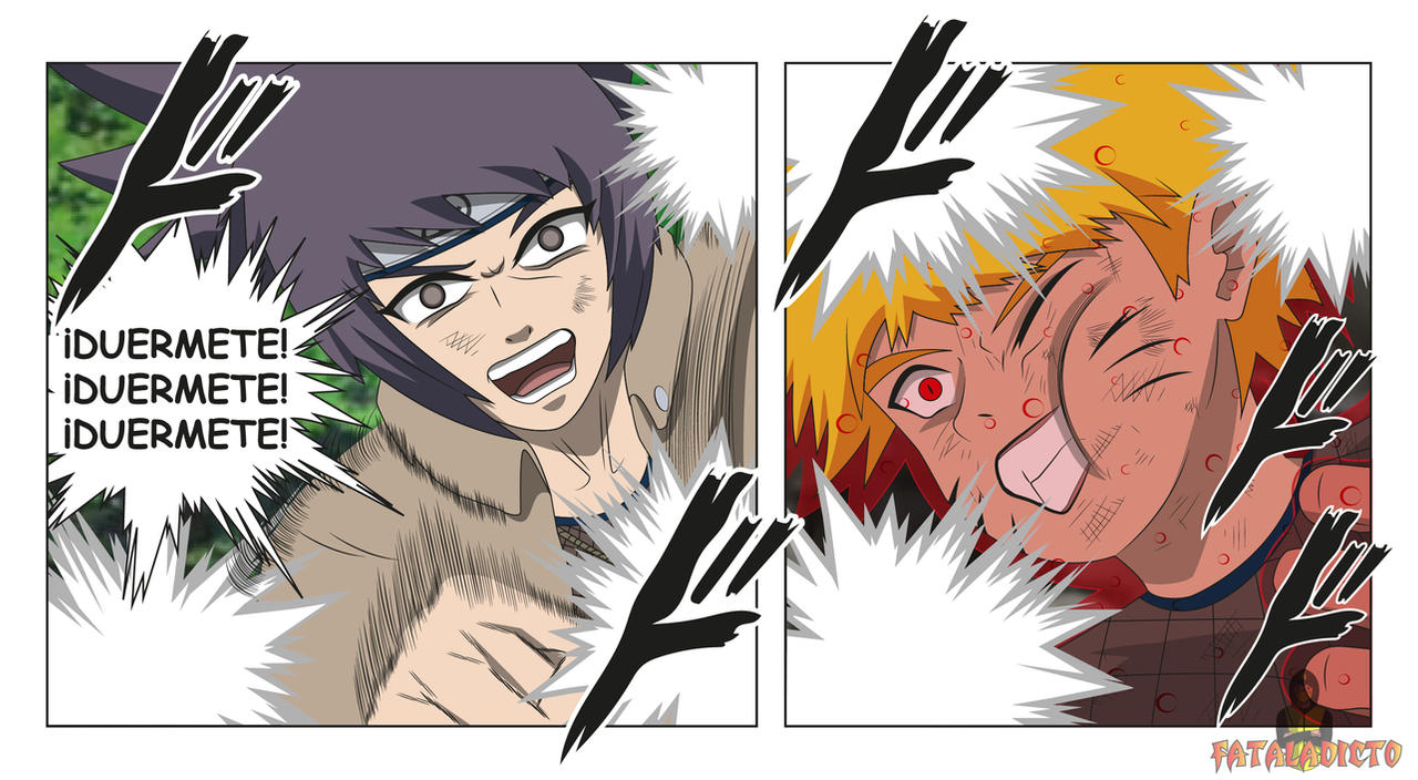 La historia de Naruto Mitarashi image number 54