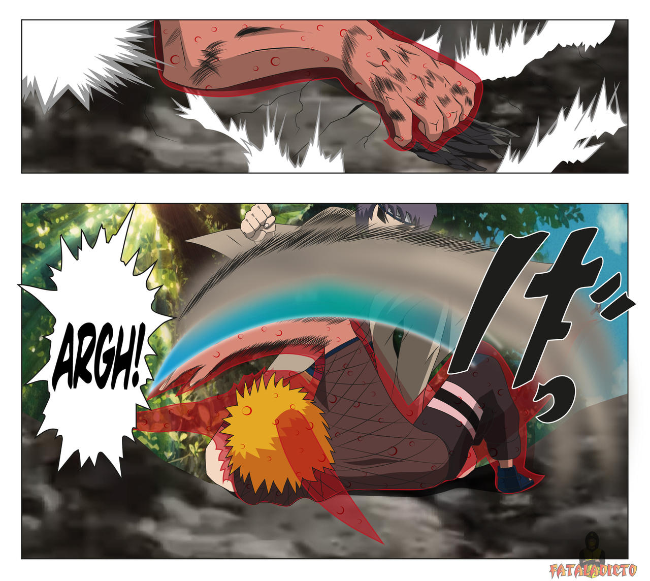 La historia de Naruto Mitarashi image number 55