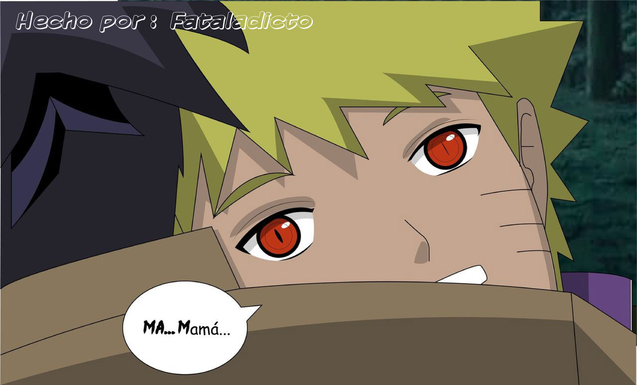 La historia de Naruto Mitarashi image number 5
