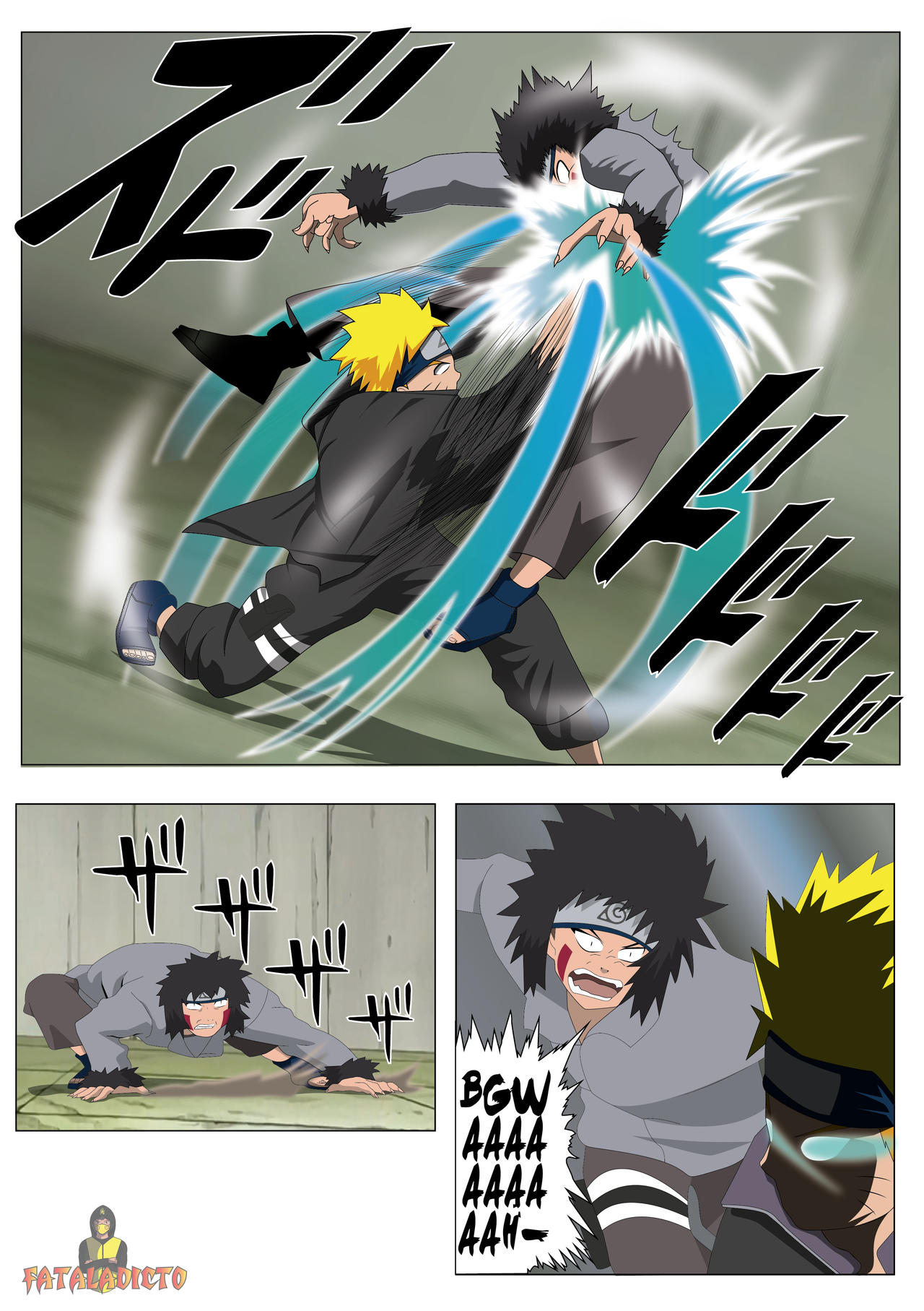 La historia de Naruto Mitarashi image number 60