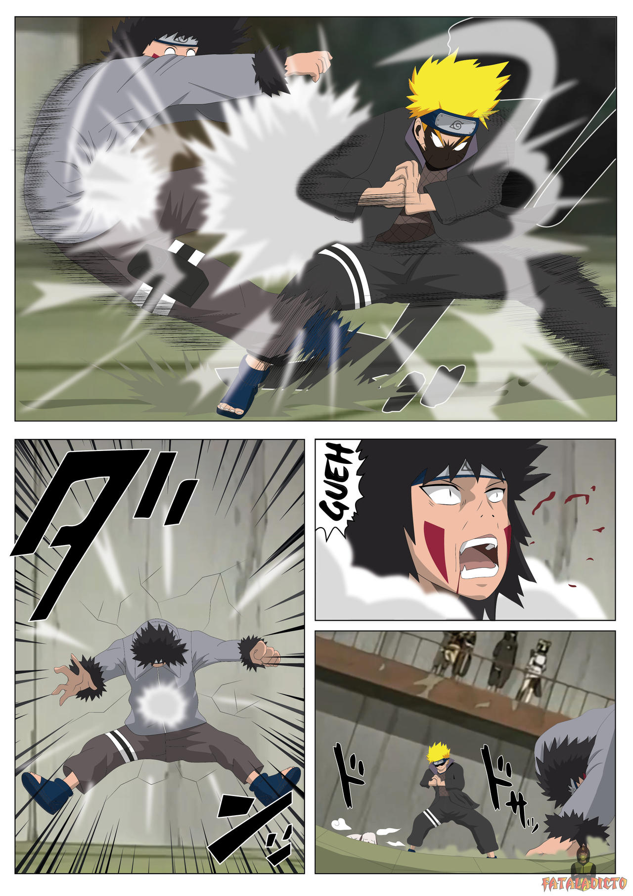 La historia de Naruto Mitarashi image number 61