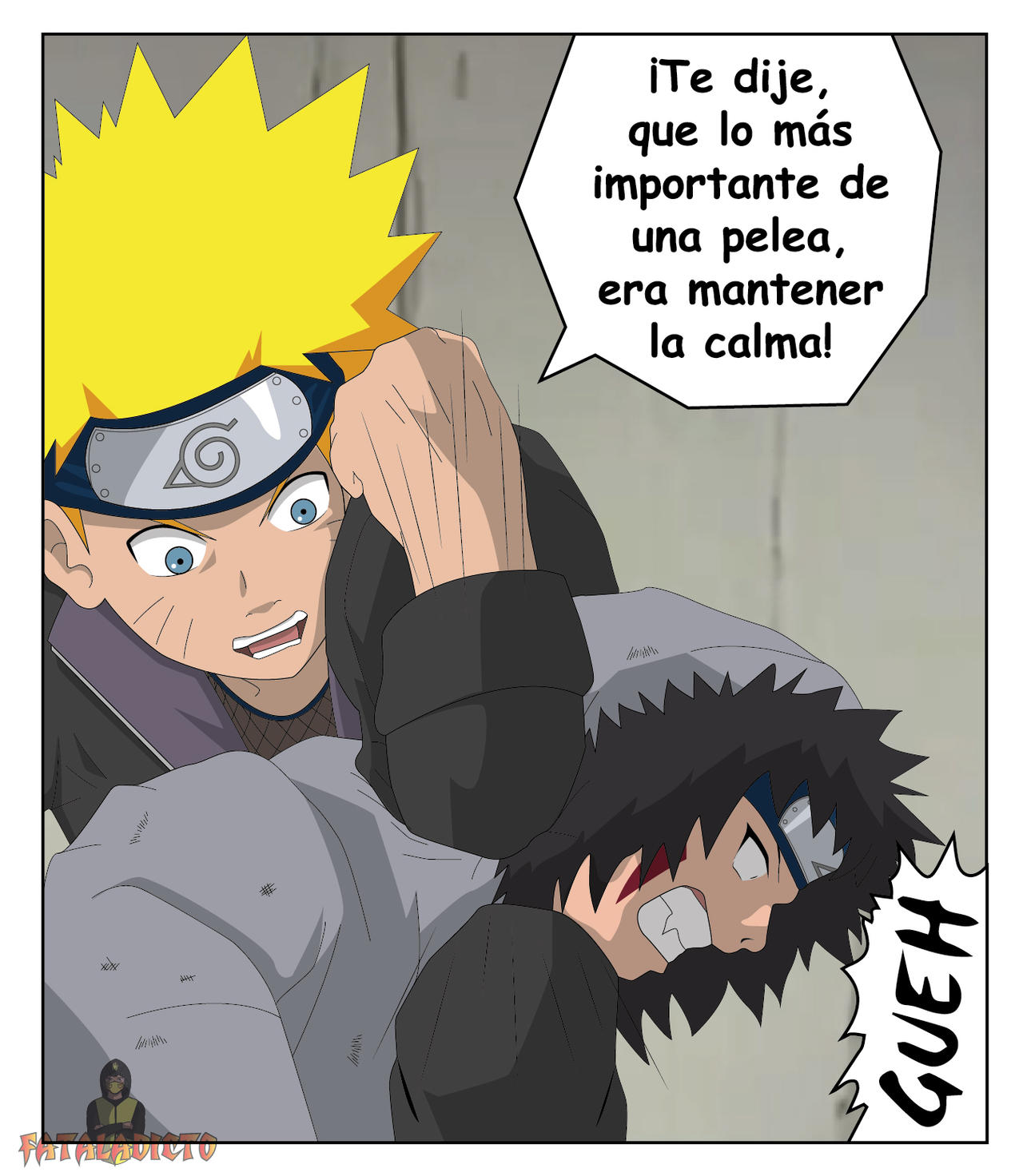 La historia de Naruto Mitarashi image number 62