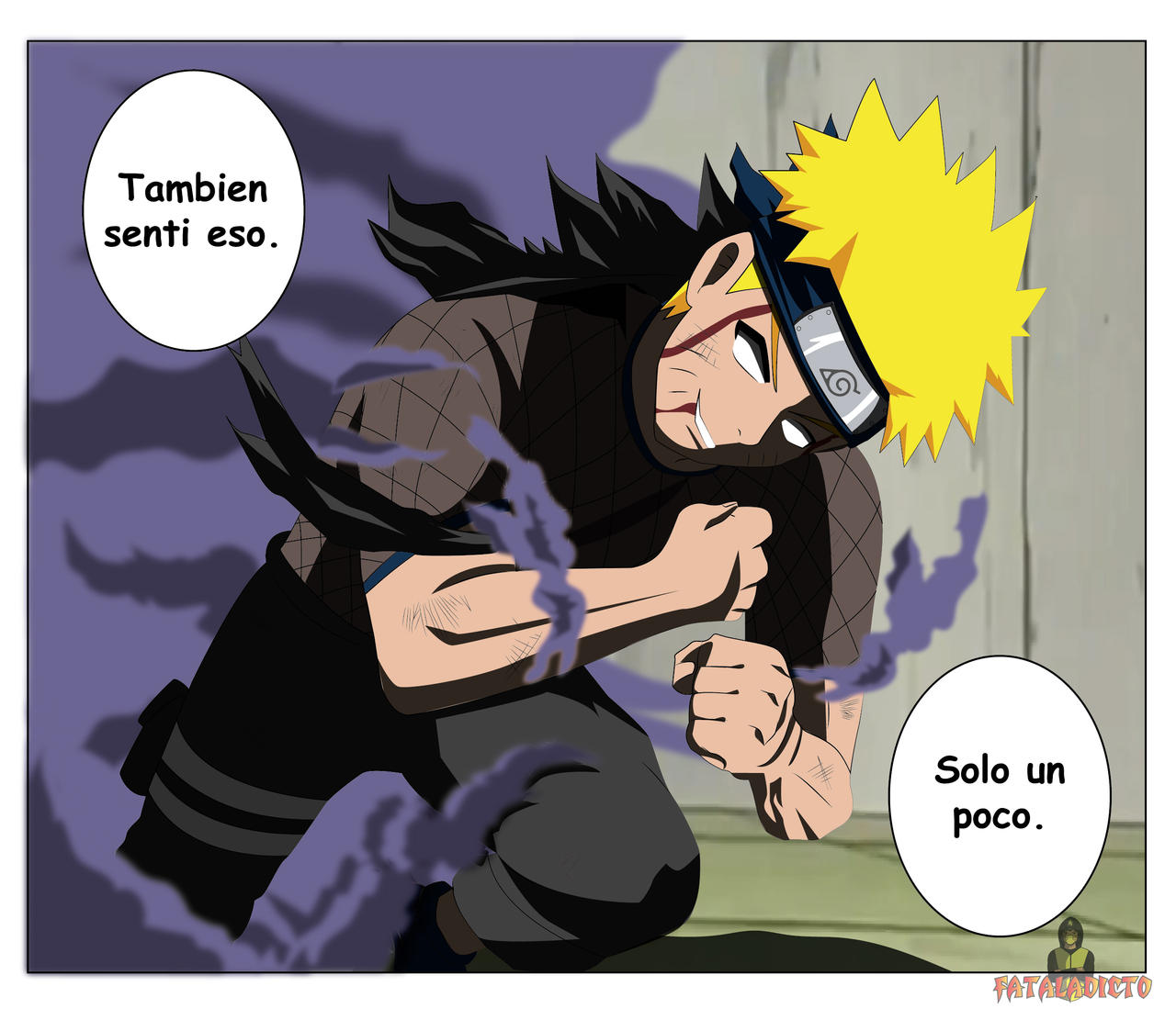 La historia de Naruto Mitarashi image number 64