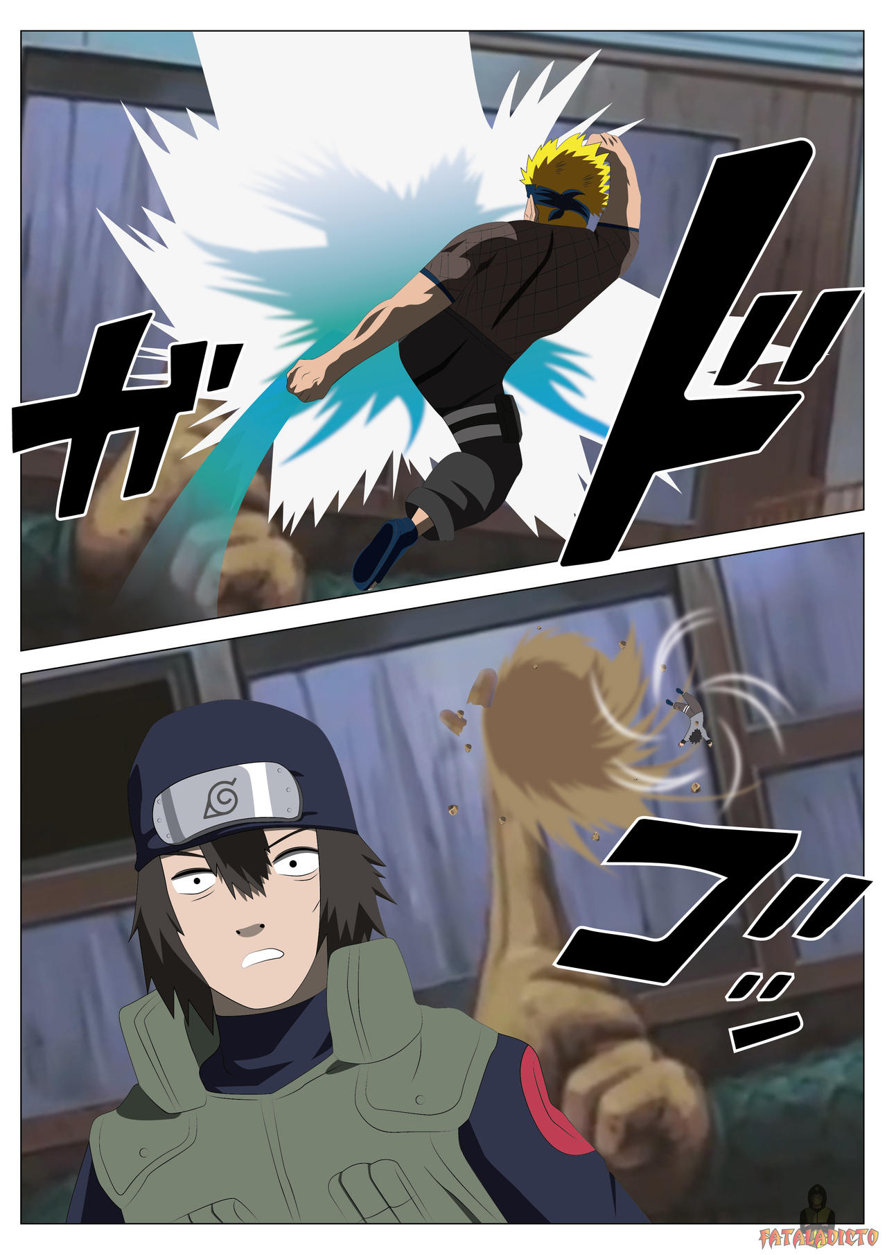 La historia de Naruto Mitarashi image number 68