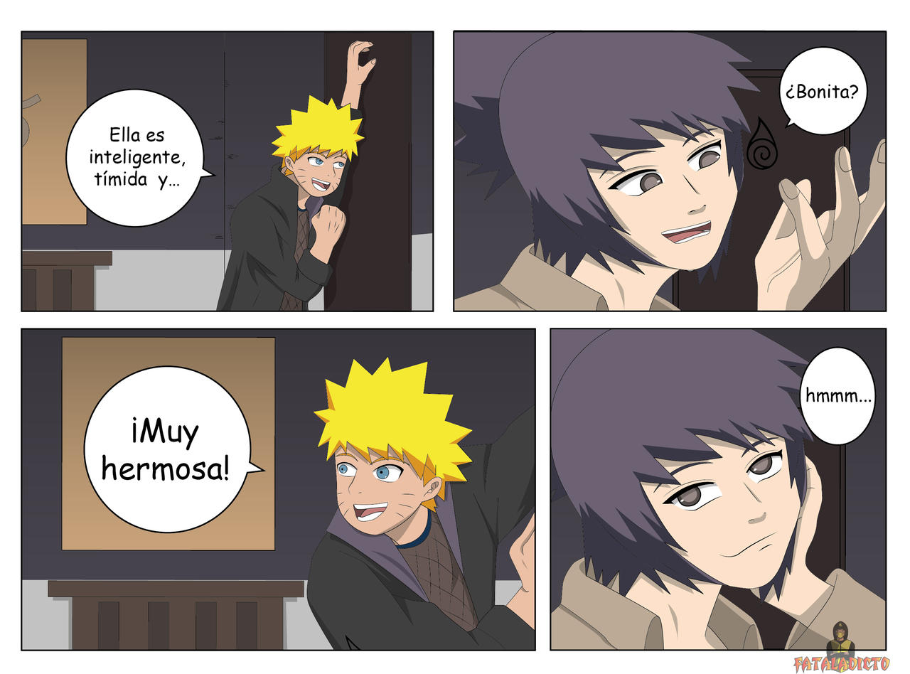La historia de Naruto Mitarashi image number 70