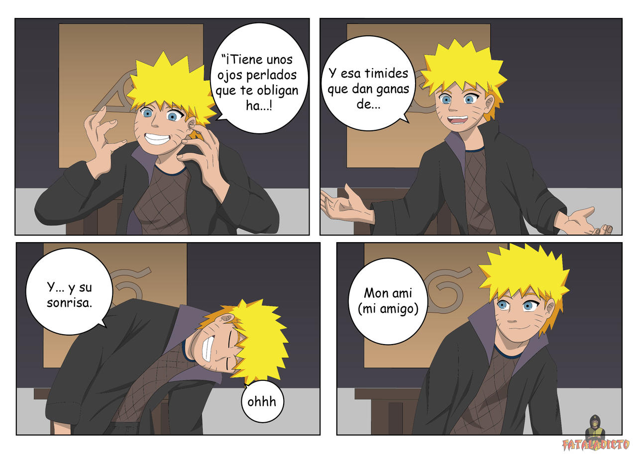 La historia de Naruto Mitarashi image number 74