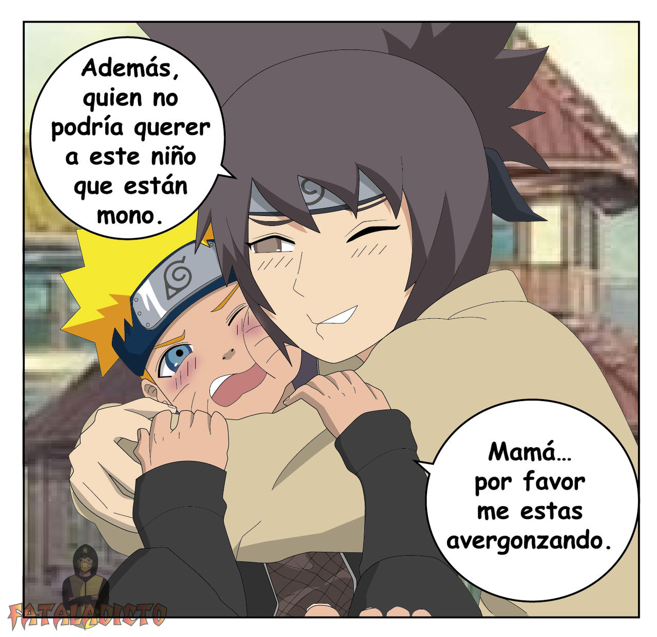 La historia de Naruto Mitarashi image number 75