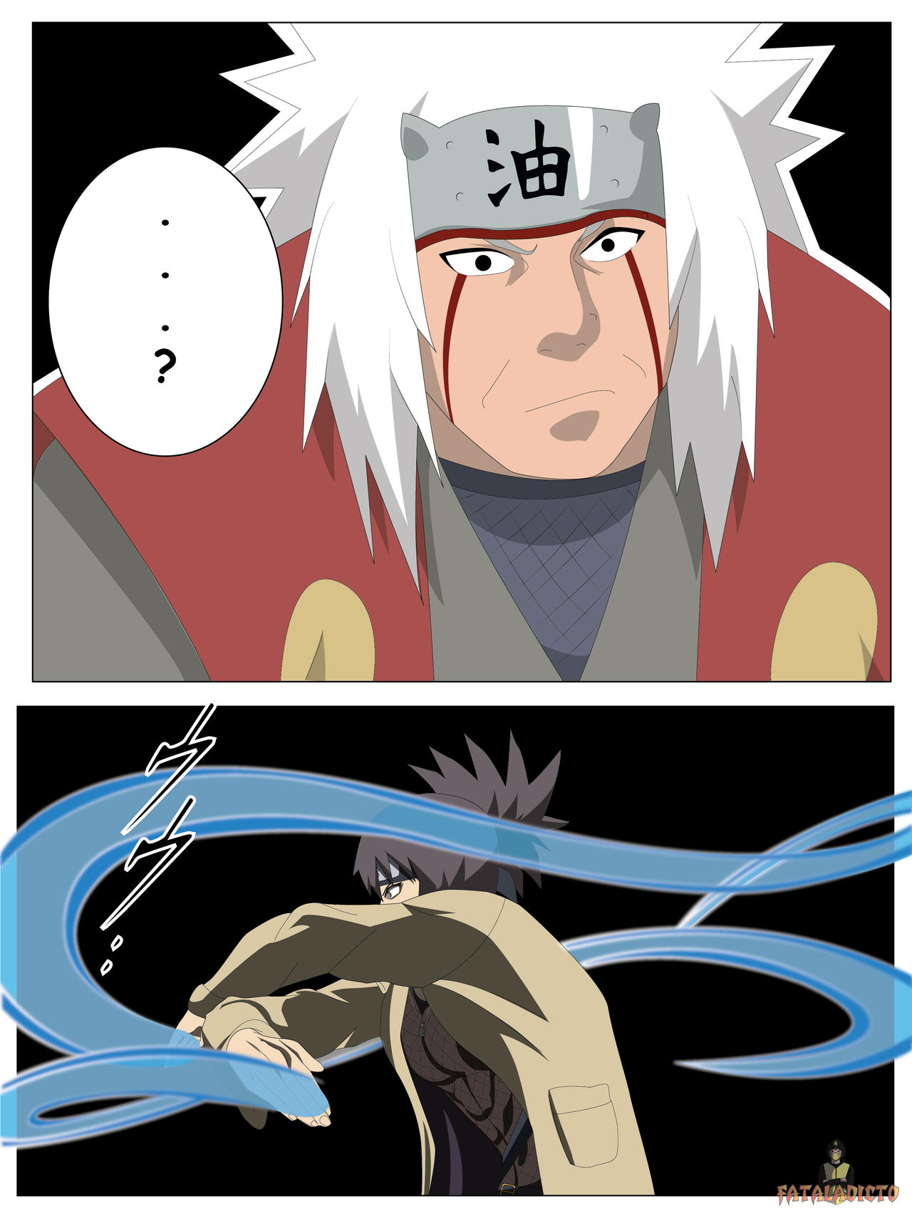 La historia de Naruto Mitarashi image number 76