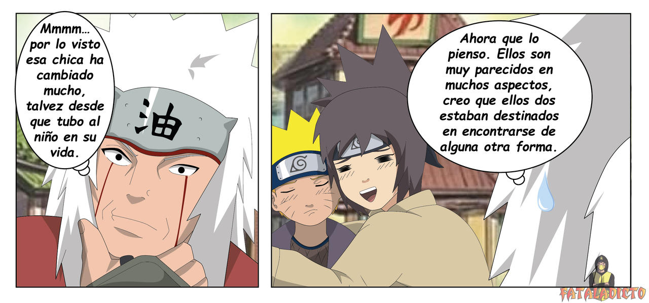 La historia de Naruto Mitarashi image number 77