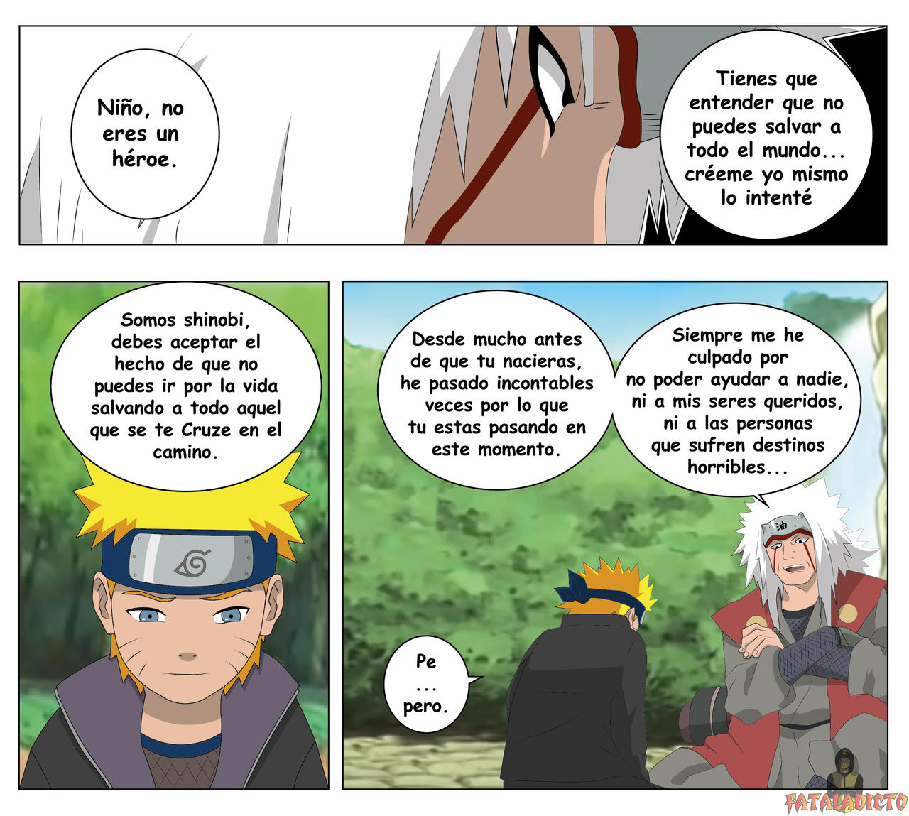 La historia de Naruto Mitarashi image number 78