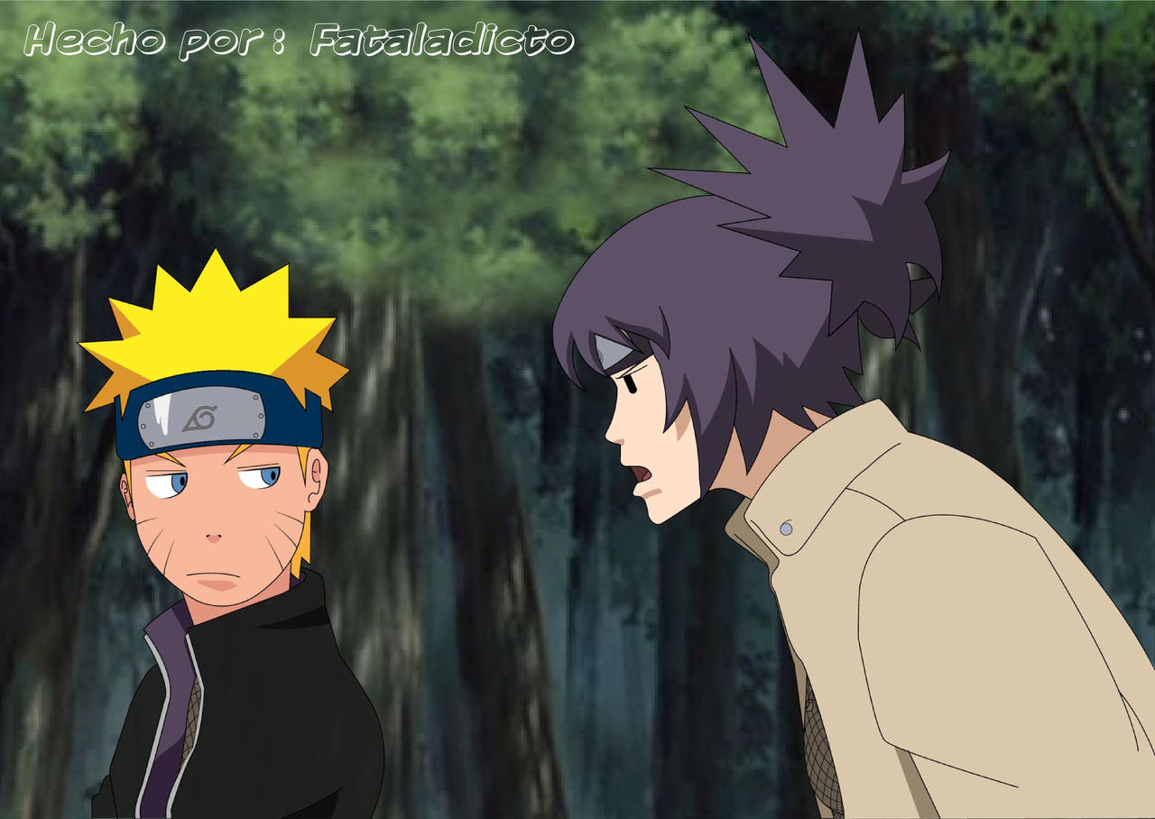 La historia de Naruto Mitarashi image number 7