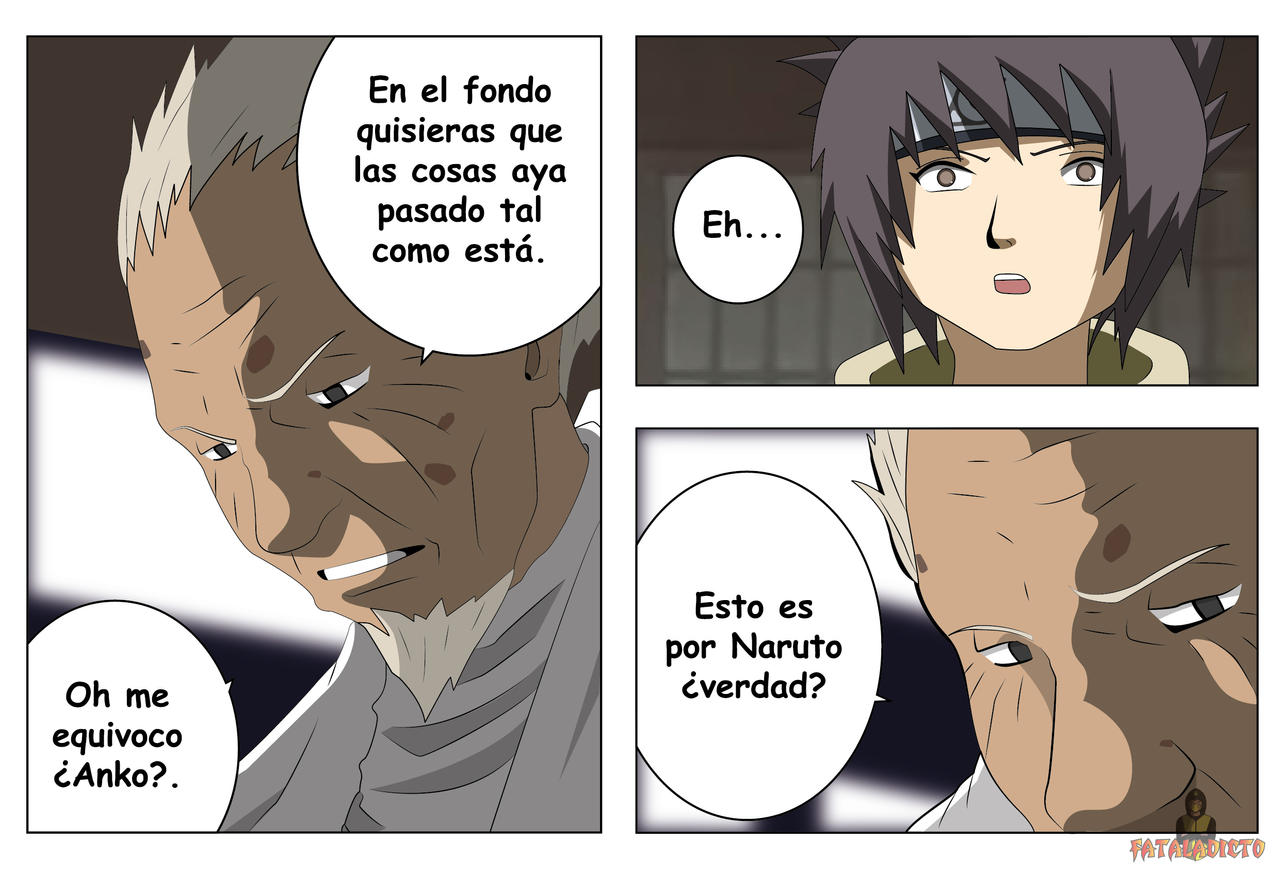 La historia de Naruto Mitarashi image number 84