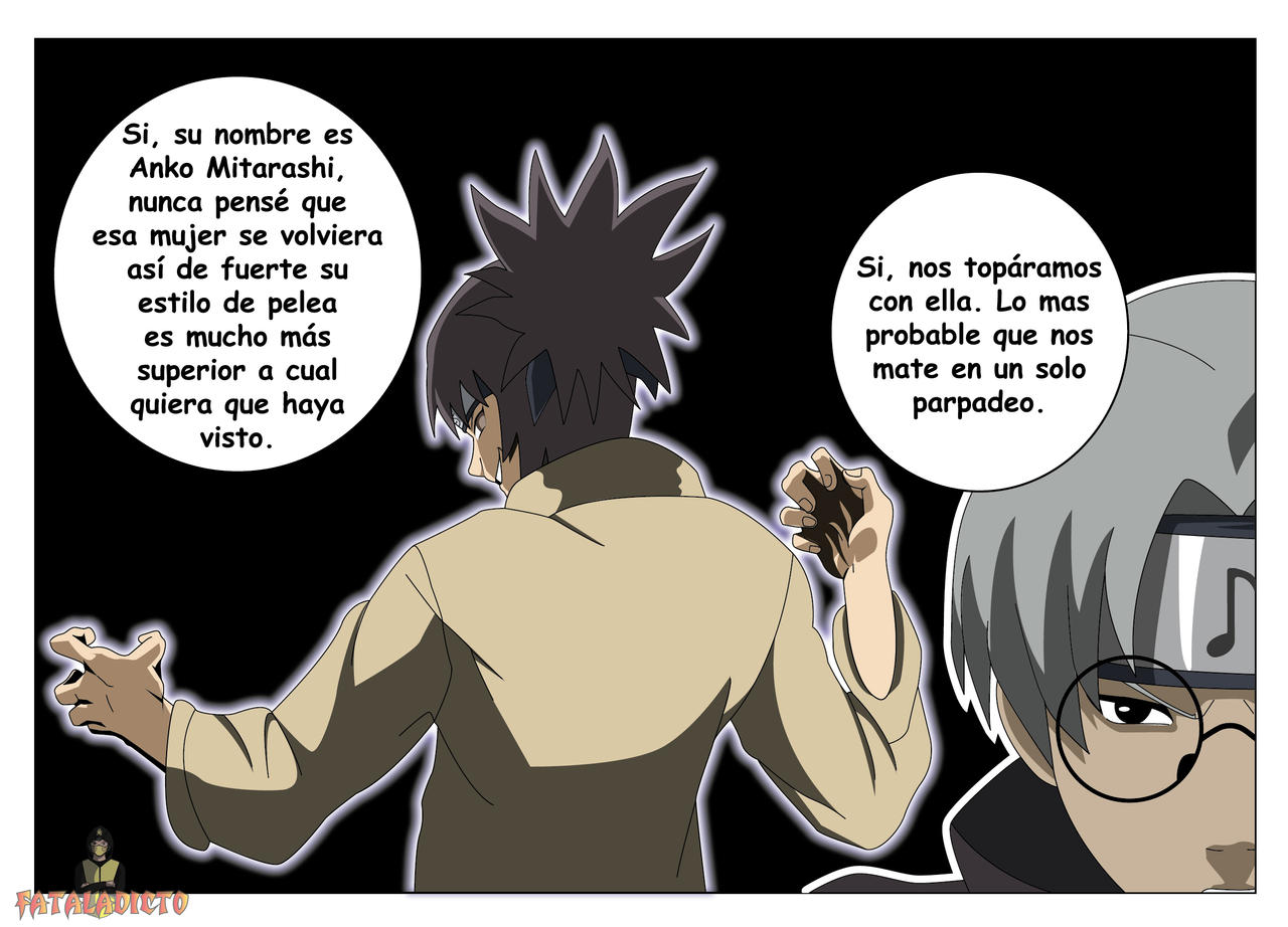 La historia de Naruto Mitarashi image number 85