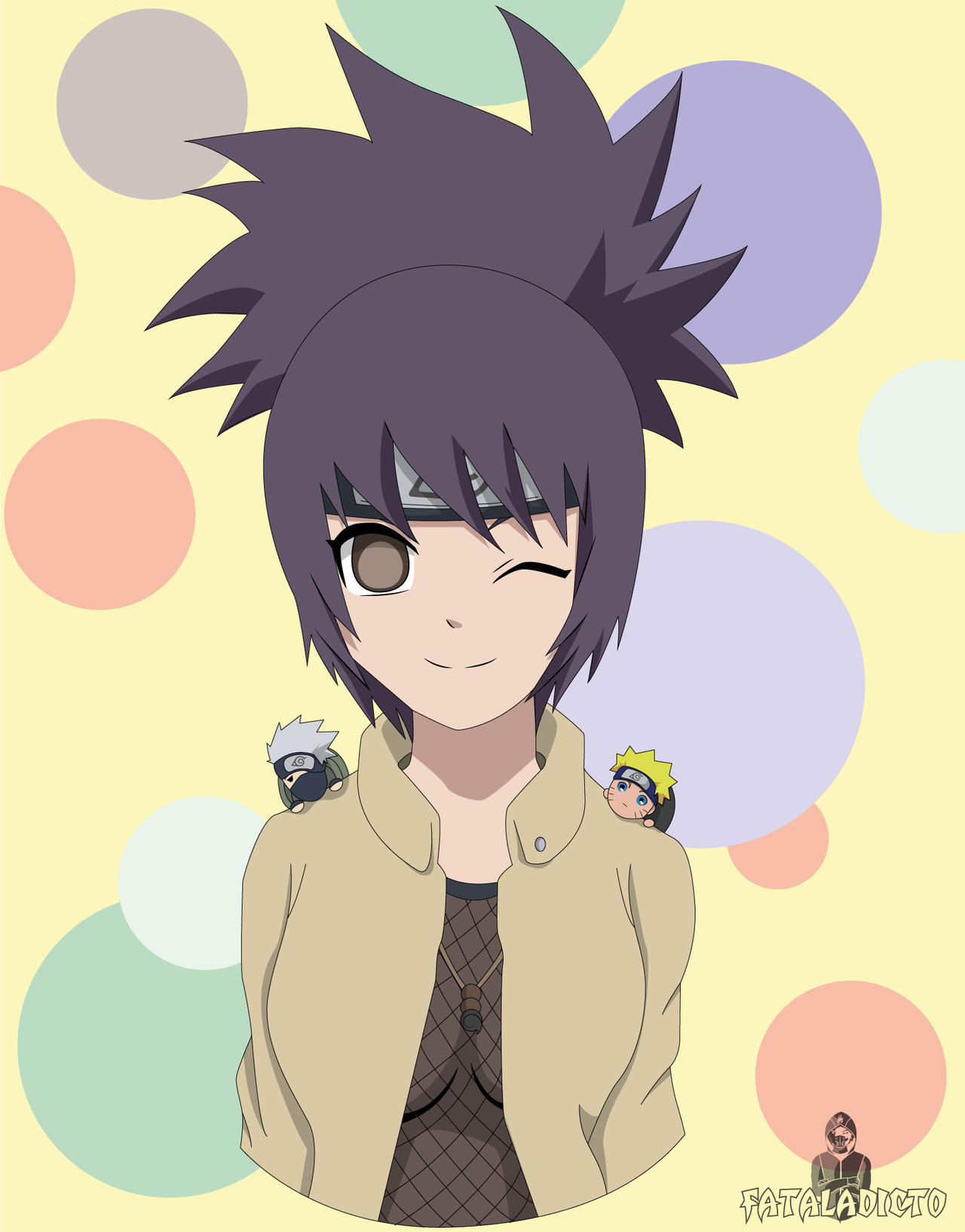 La historia de Naruto Mitarashi image number 86