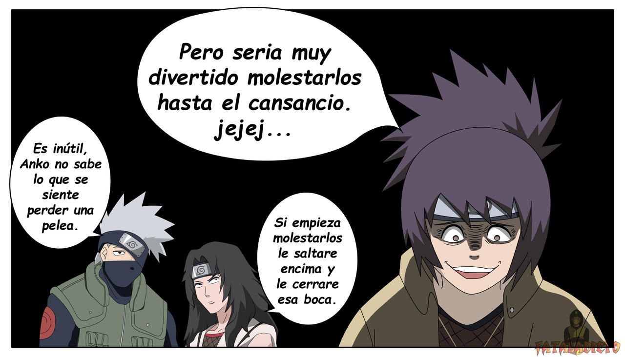 La historia de Naruto Mitarashi image number 87