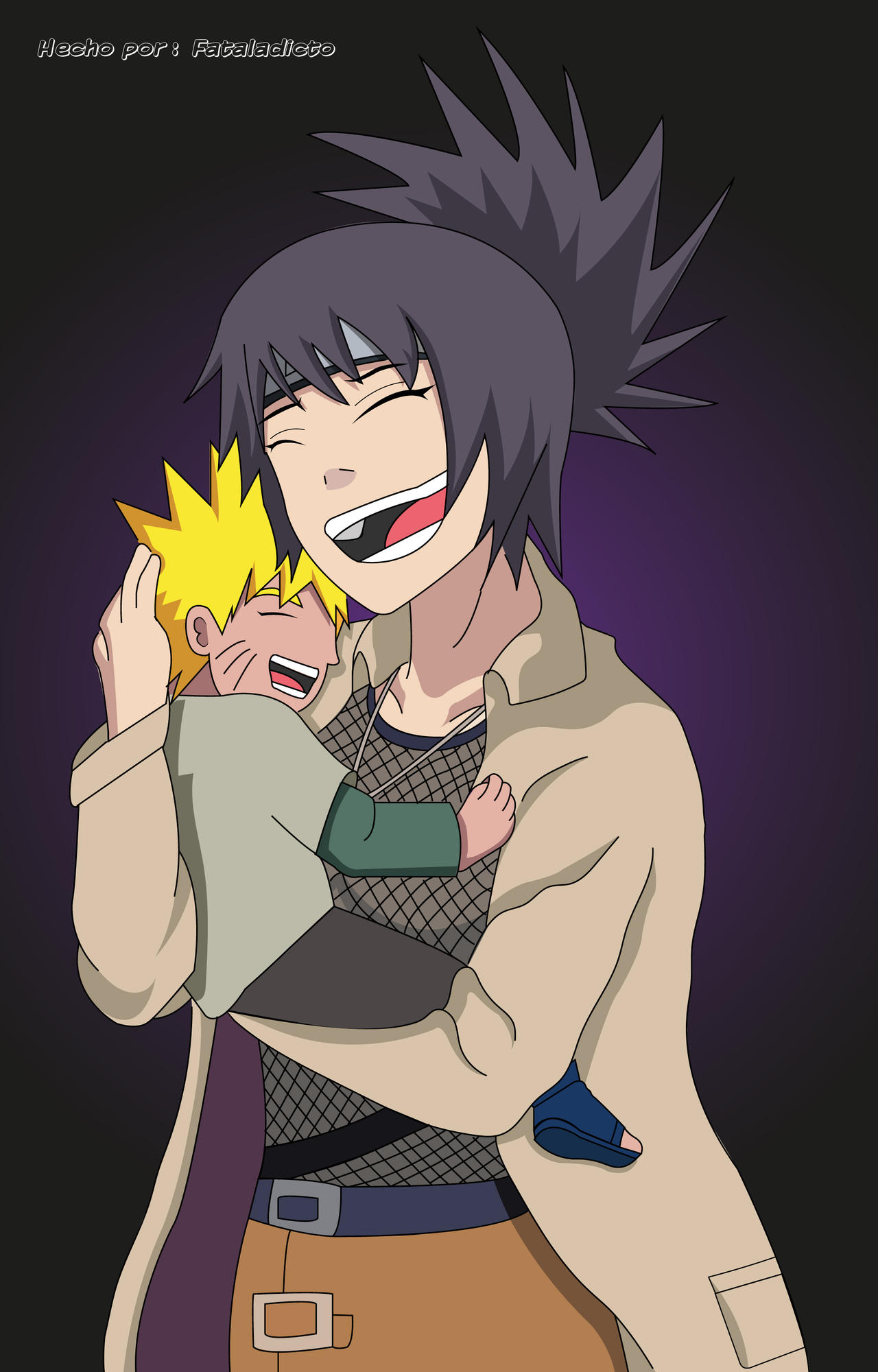 La historia de Naruto Mitarashi image number 8