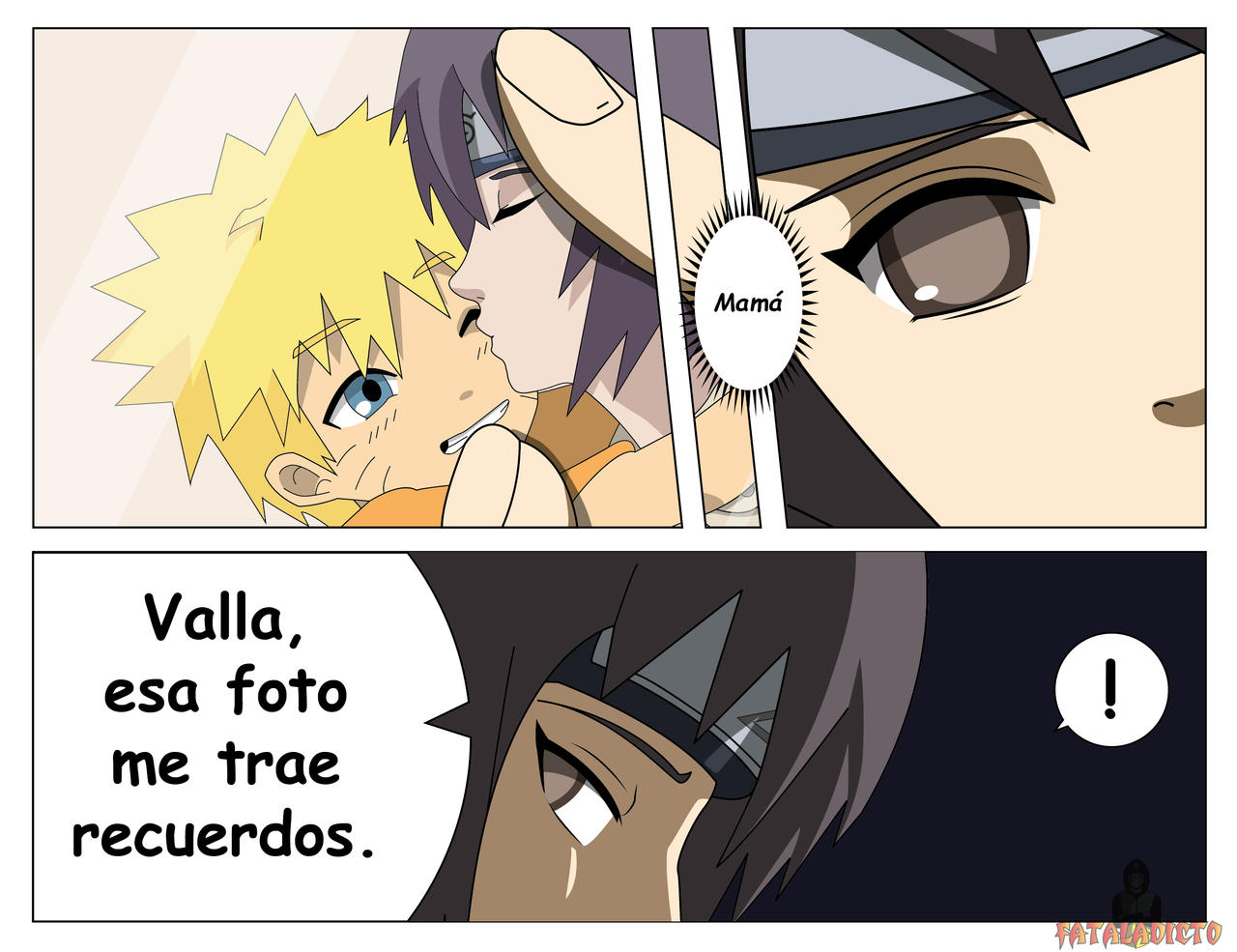 La historia de Naruto Mitarashi image number 91