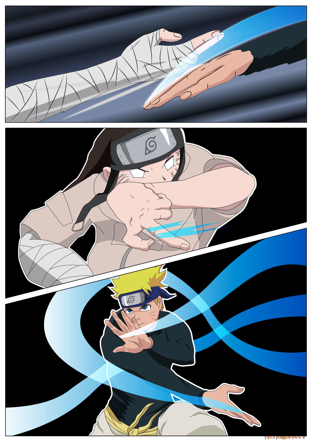 La historia de Naruto Mitarashi image number 98