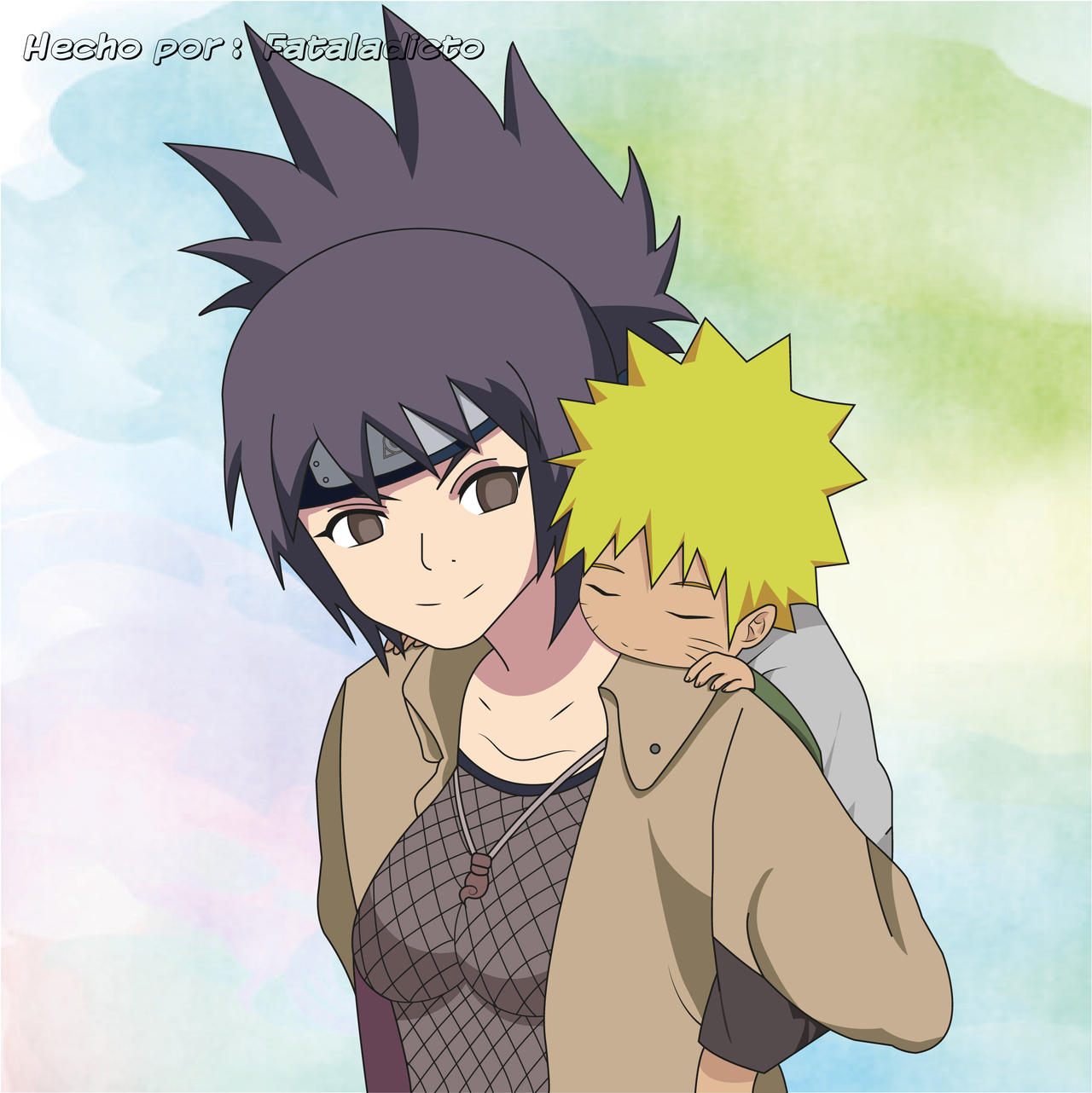 La historia de Naruto Mitarashi