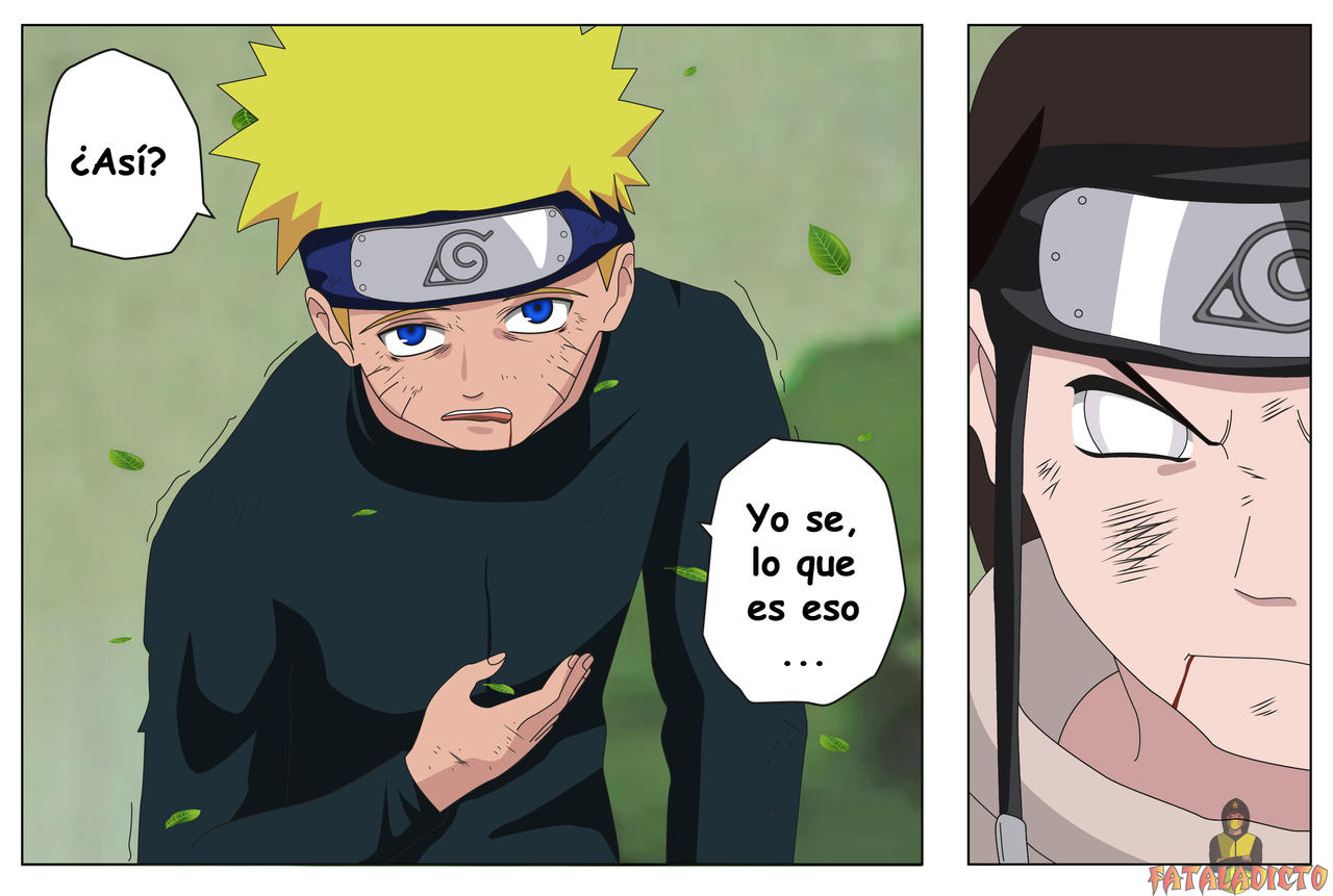 La historia de Naruto Mitarashi image number 104