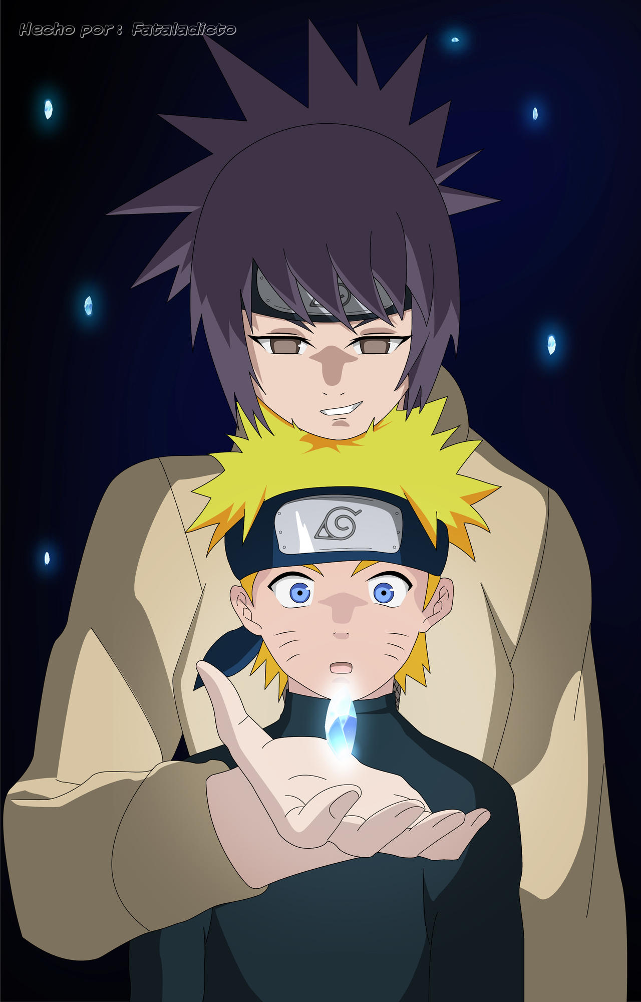 La historia de Naruto Mitarashi image number 10