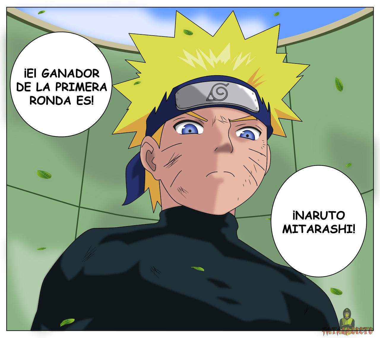 La historia de Naruto Mitarashi image number 115
