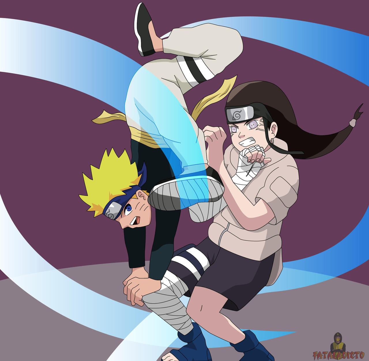 La historia de Naruto Mitarashi image number 116