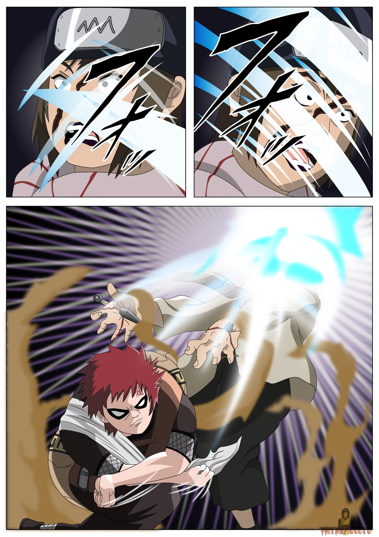 La historia de Naruto Mitarashi image number 118