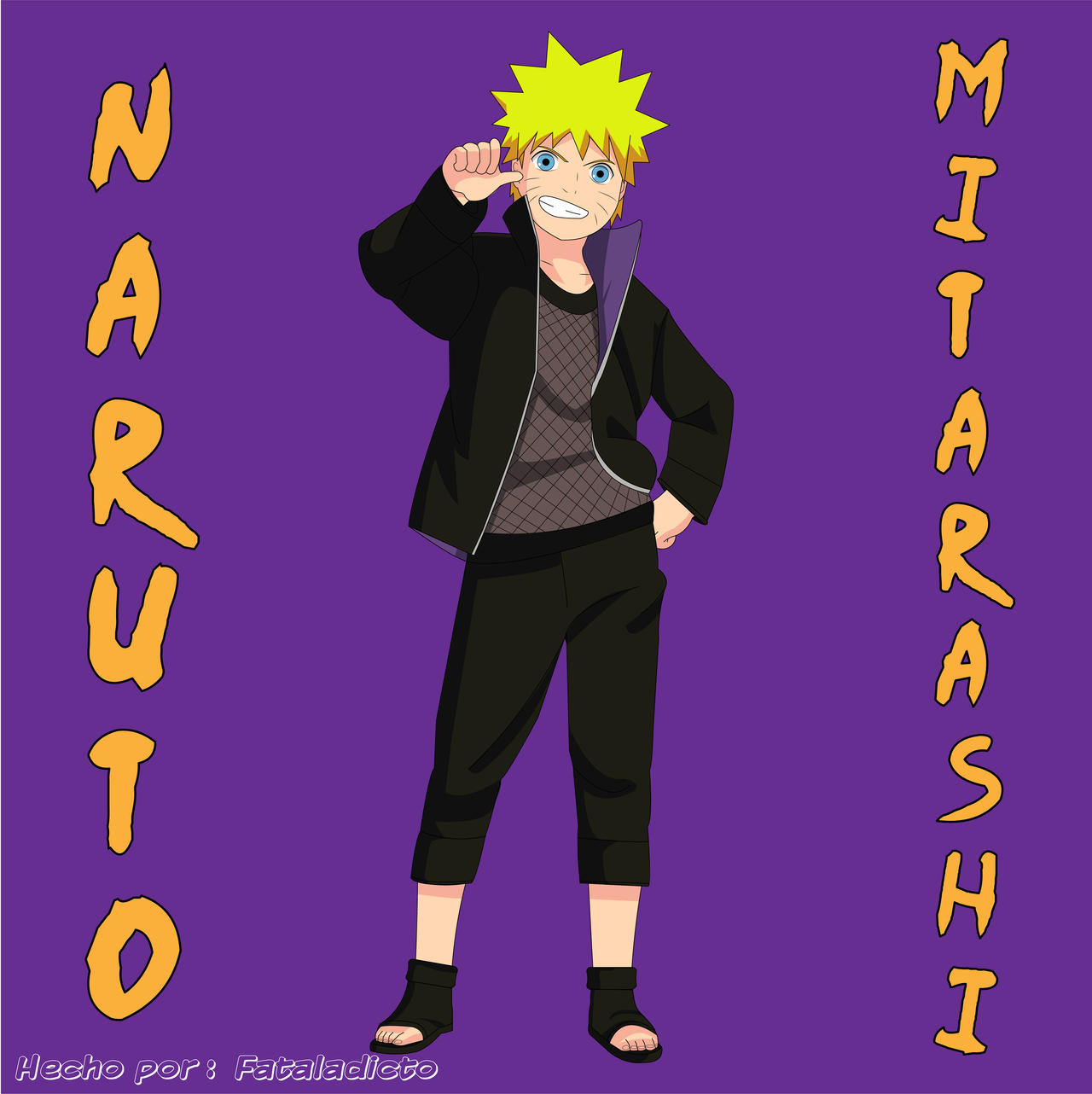 La historia de Naruto Mitarashi image number 11