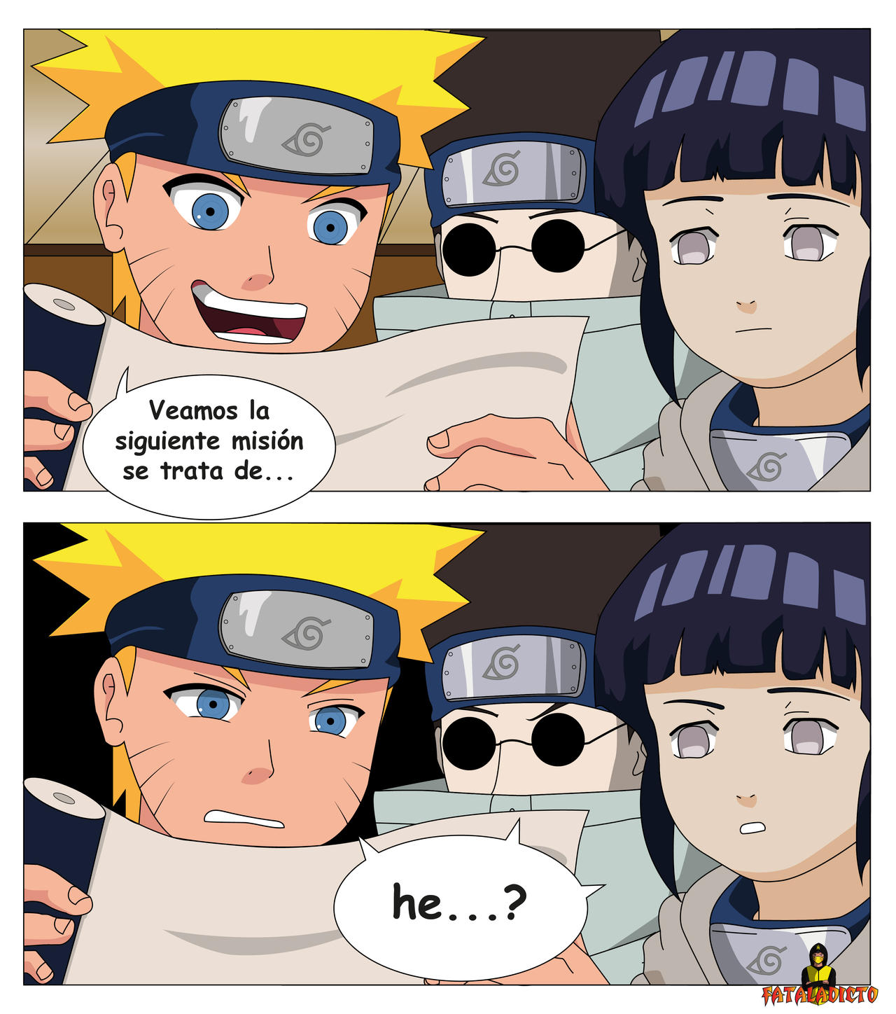 La historia de Naruto Mitarashi image number 12