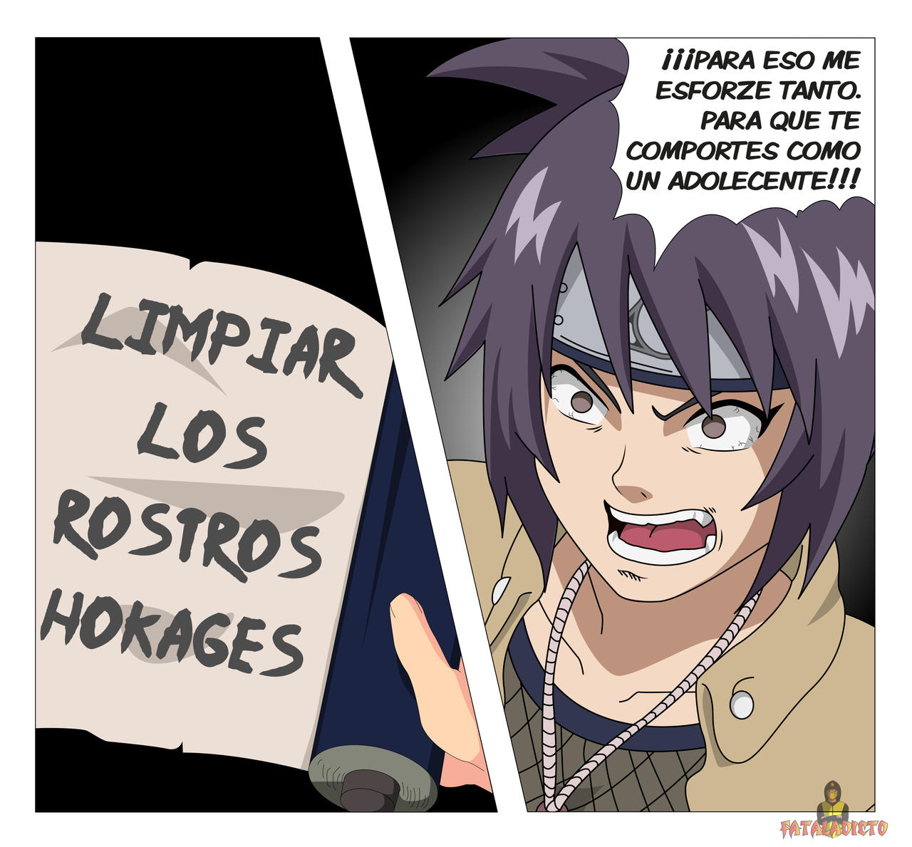 La historia de Naruto Mitarashi image number 13