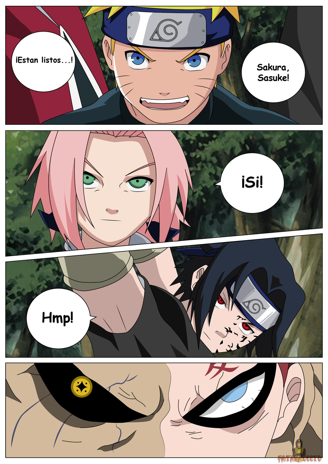 La historia de Naruto Mitarashi image number 141