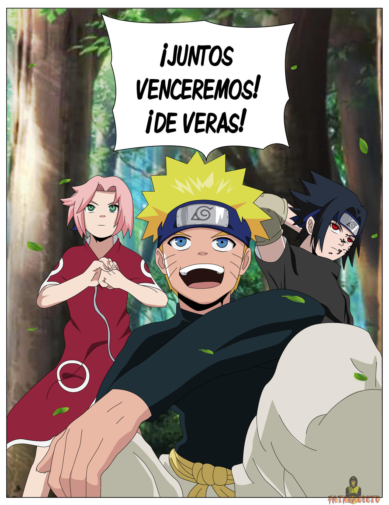 La historia de Naruto Mitarashi image number 142