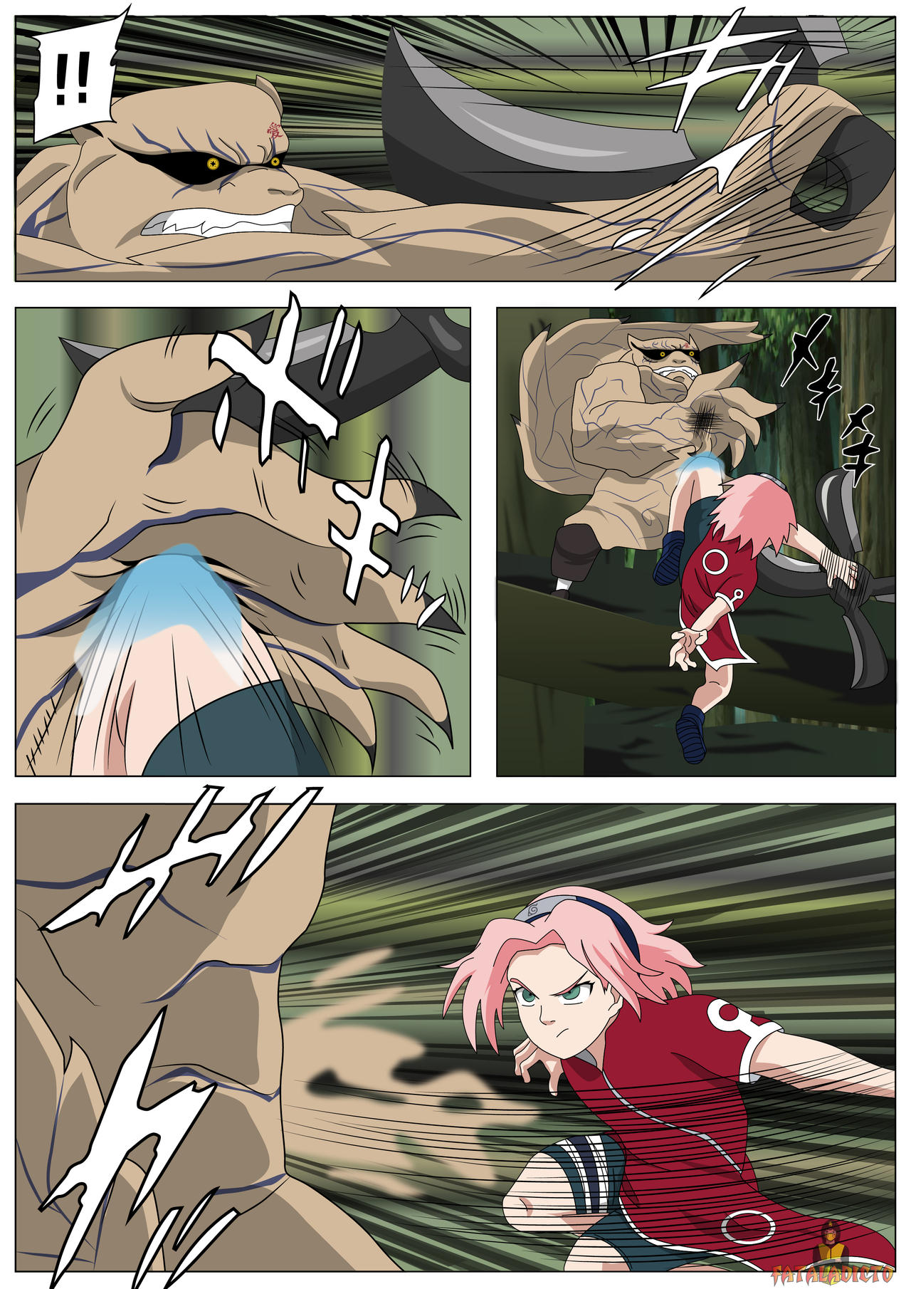 La historia de Naruto Mitarashi image number 145