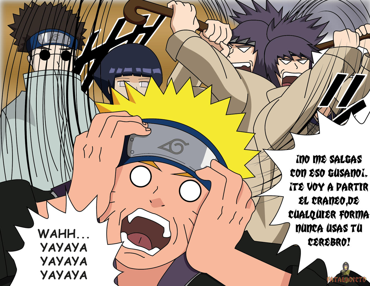 La historia de Naruto Mitarashi image number 15