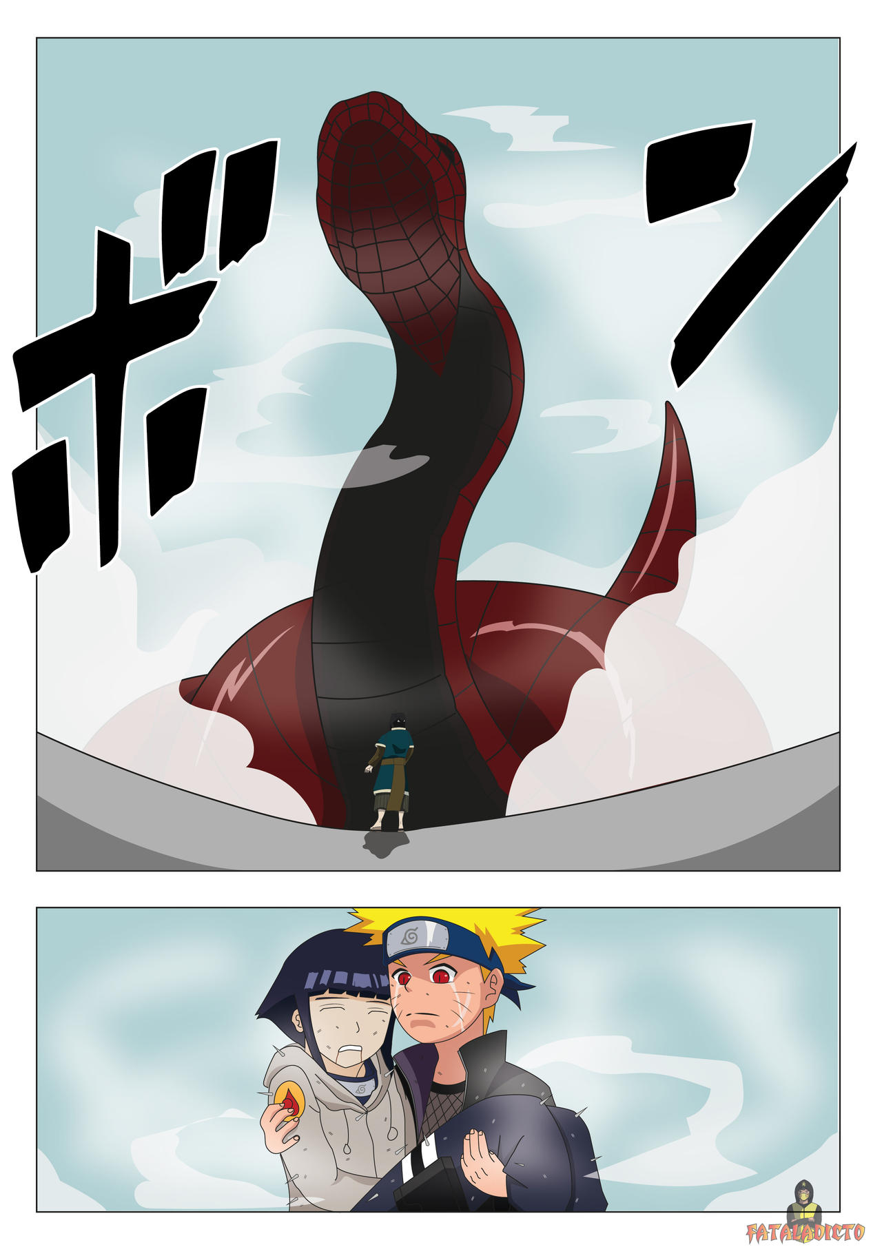 La historia de Naruto Mitarashi image number 16
