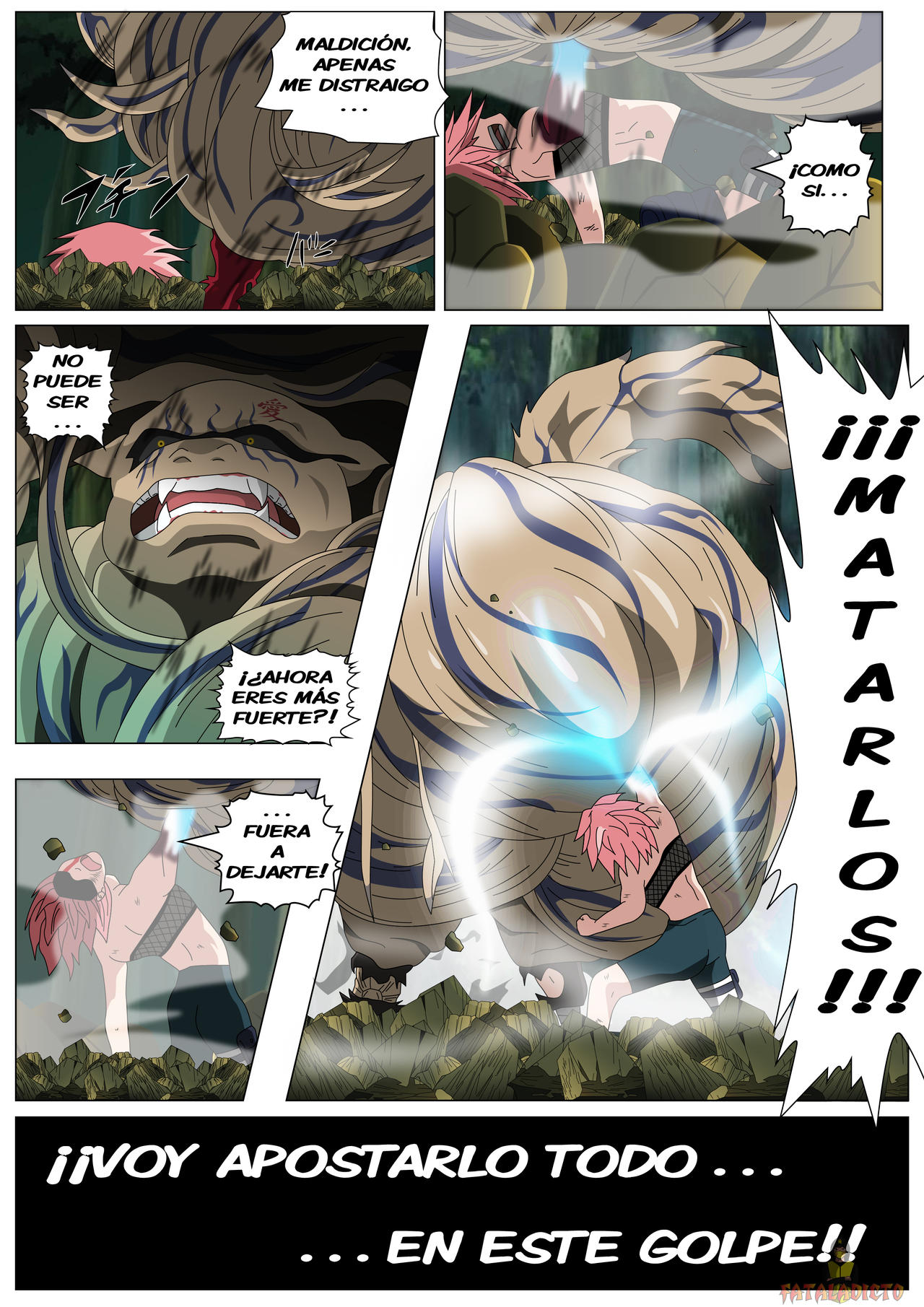 La historia de Naruto Mitarashi image number 177