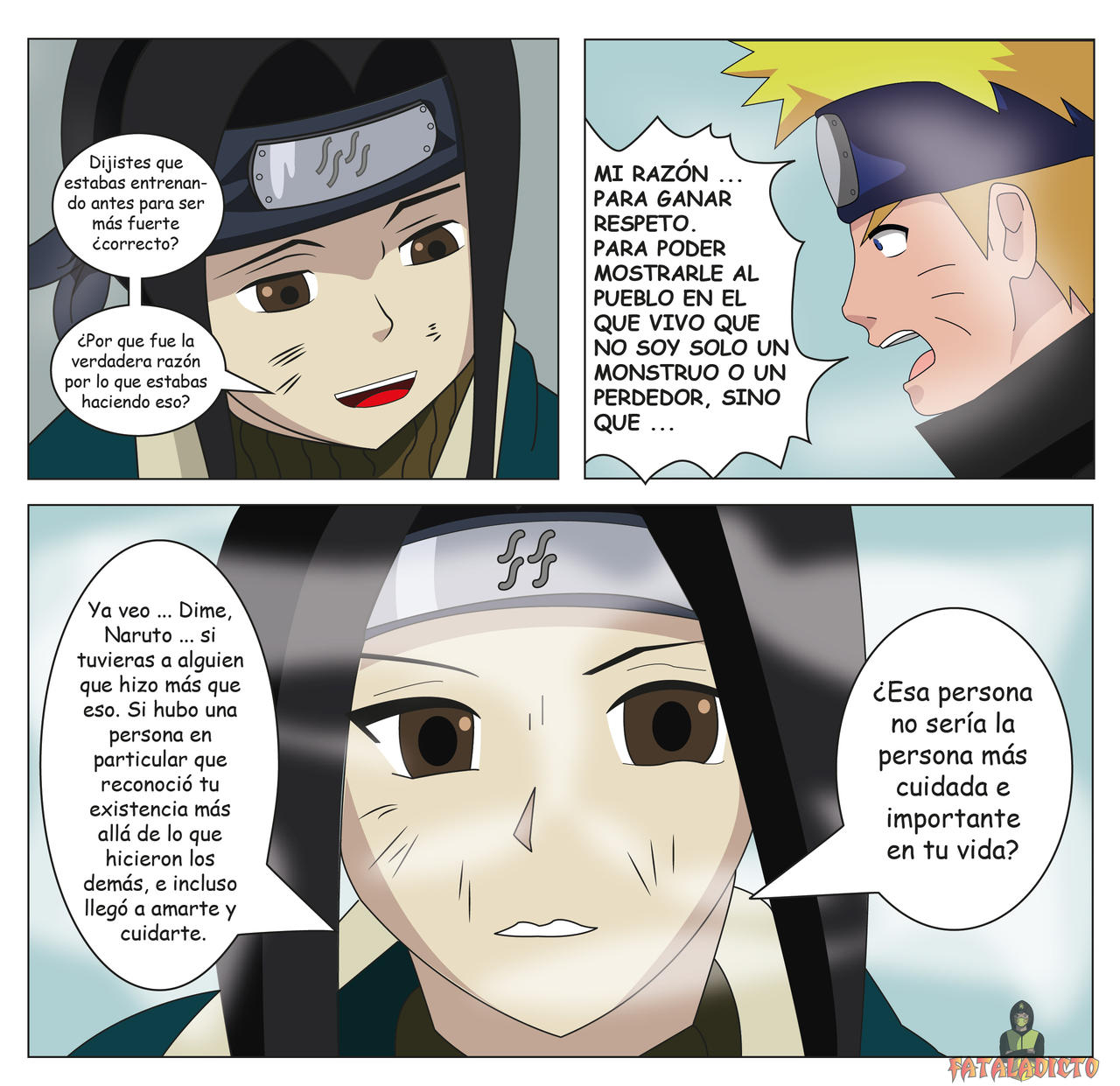 La historia de Naruto Mitarashi image number 17
