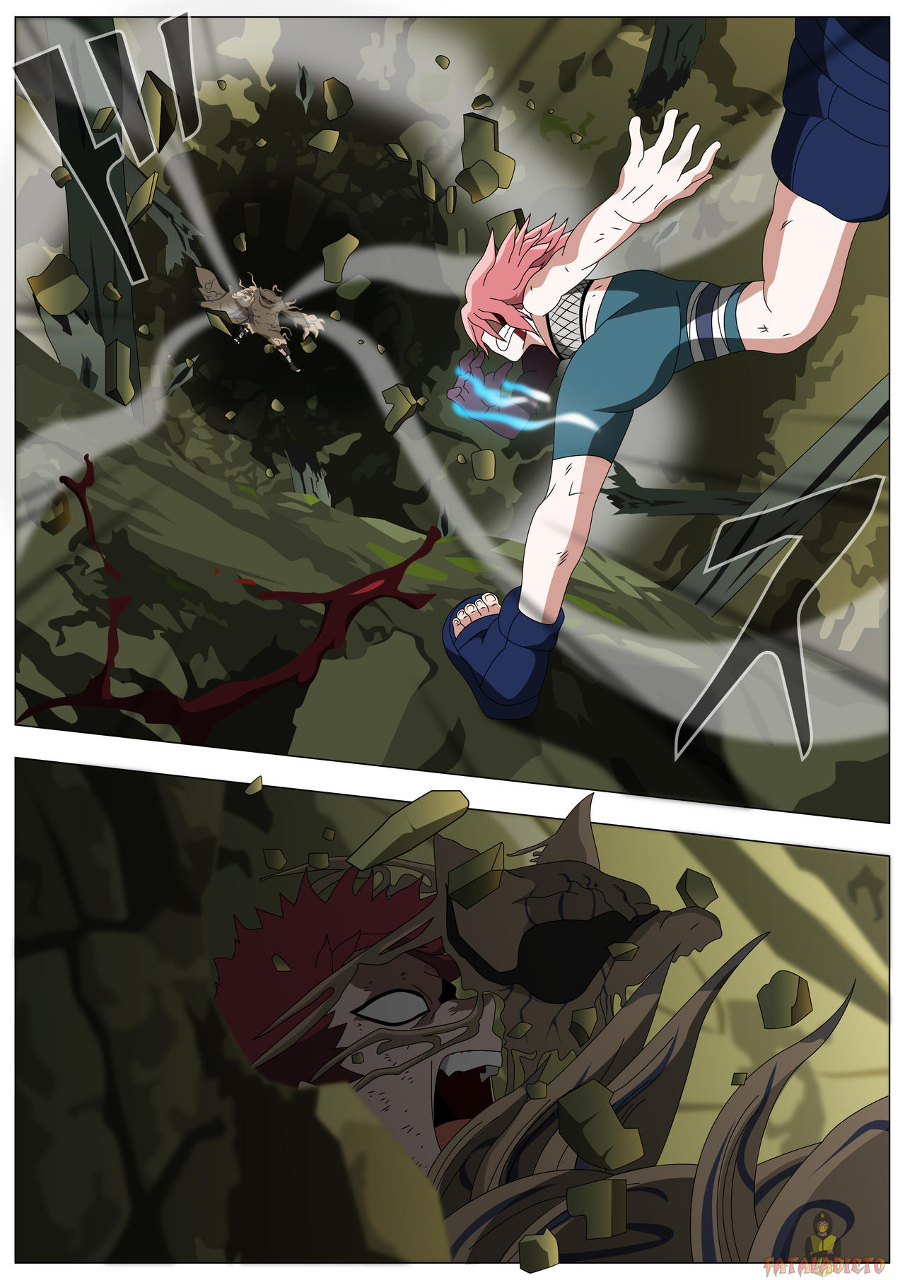 La historia de Naruto Mitarashi image number 180