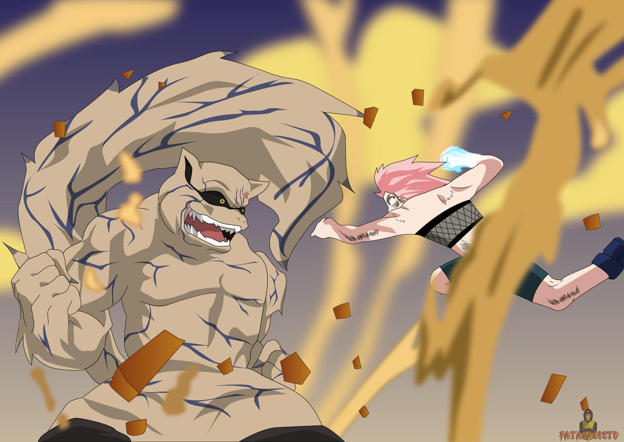 La historia de Naruto Mitarashi image number 182