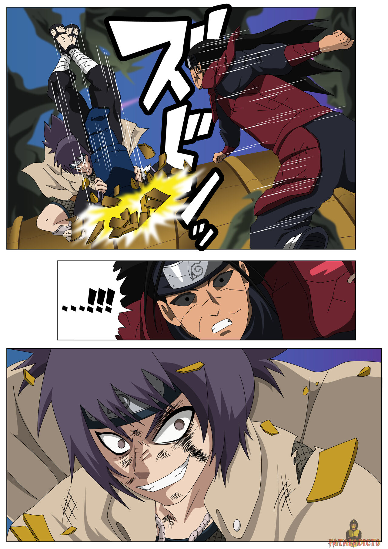 La historia de Naruto Mitarashi image number 184