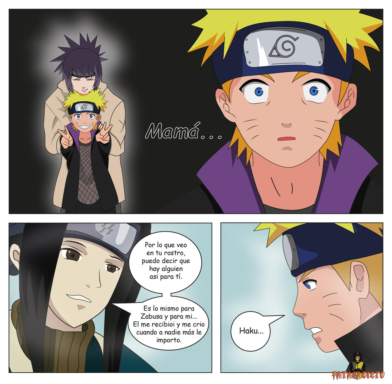 La historia de Naruto Mitarashi image number 18
