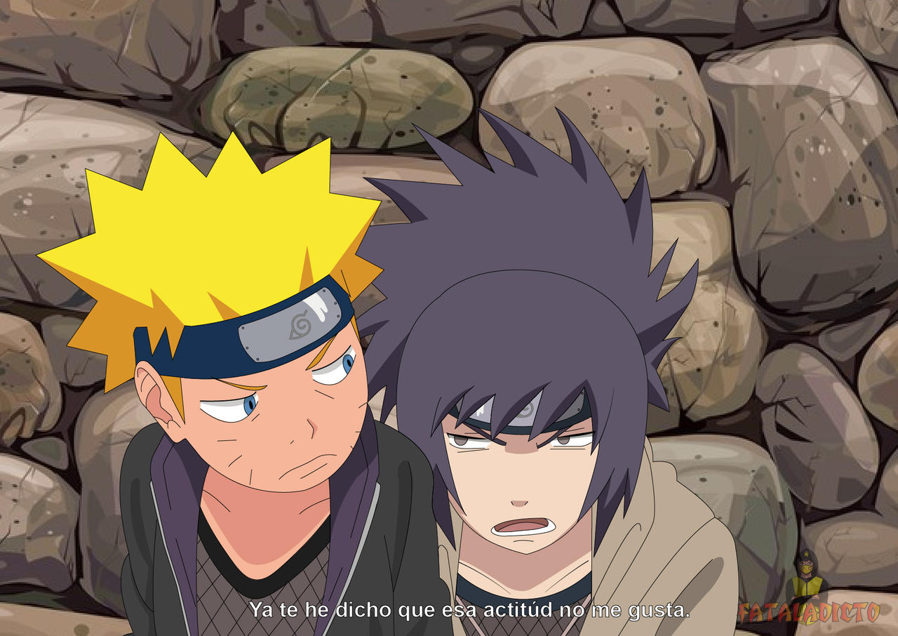 La historia de Naruto Mitarashi image number 19