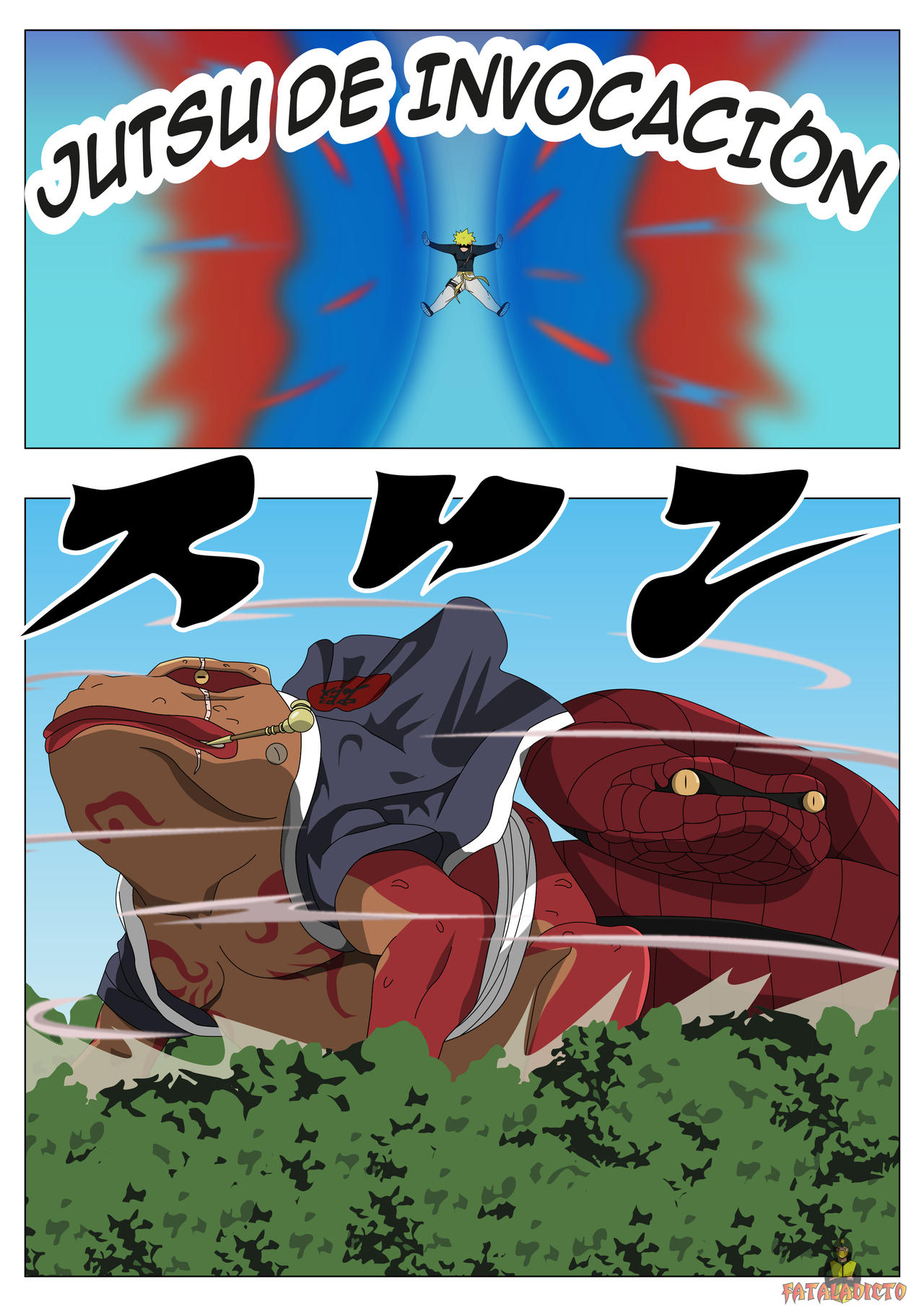 La historia de Naruto Mitarashi image number 204