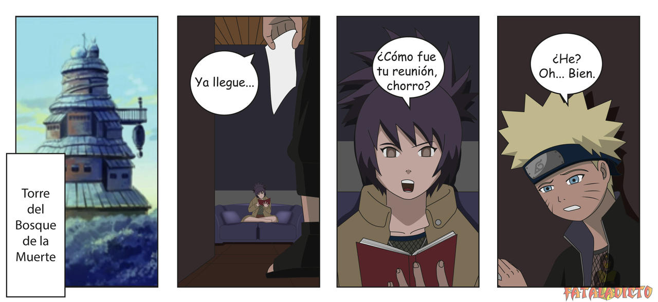 La historia de Naruto Mitarashi image number 20